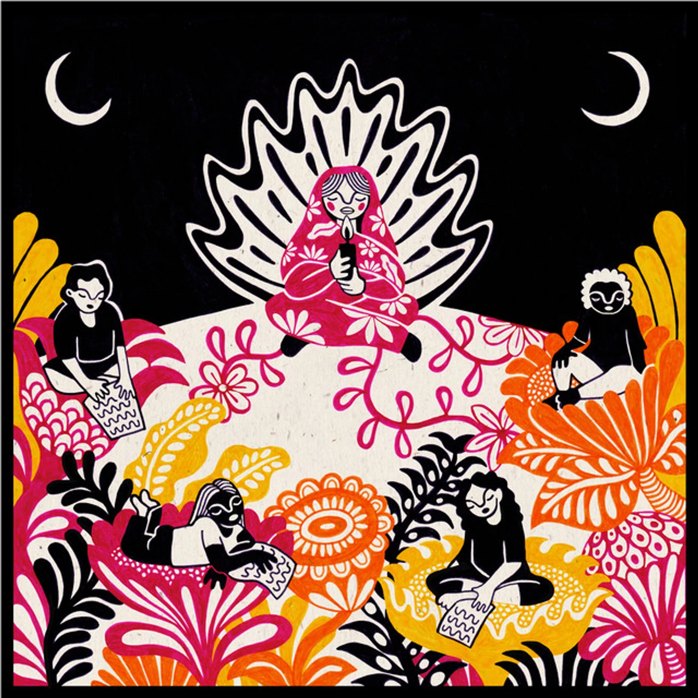 Yazz Ahmed POLYHYMNIA (6 PANEL DIGIPAK/BOOKLET) CD
