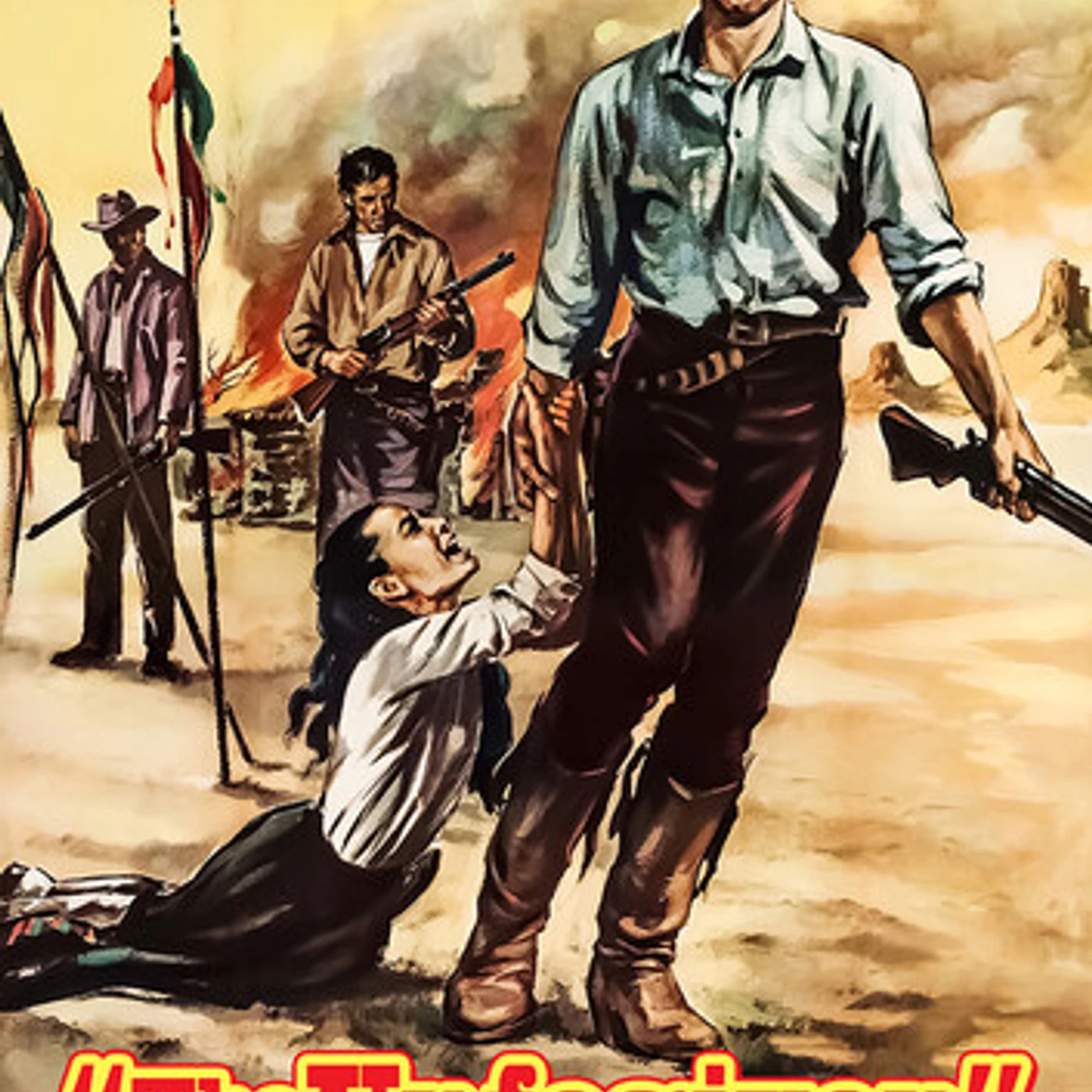 UNFORGIVEN DVD