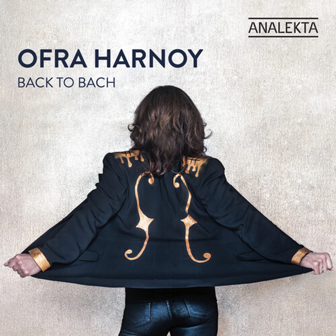 Ofra Harnoy BACK TO BACH CD