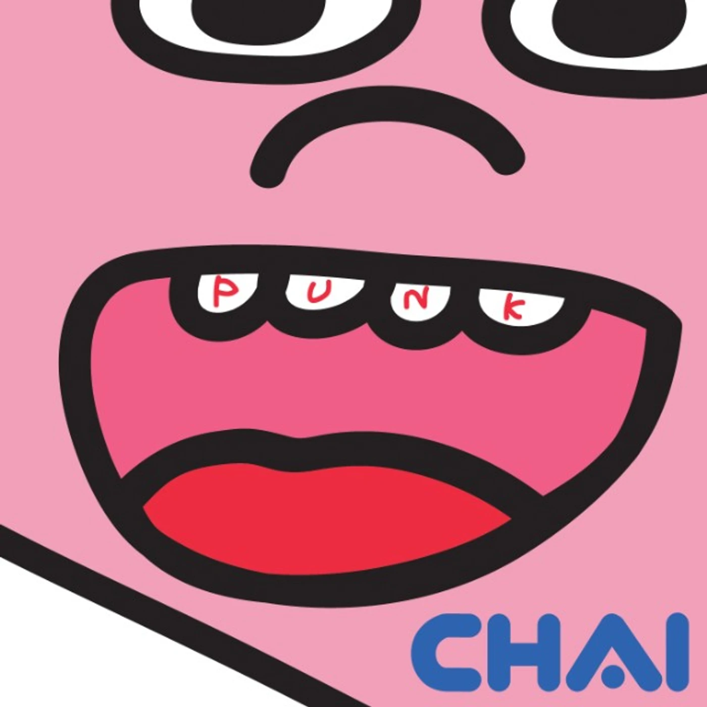 CHAI Punk Vinyl Record
