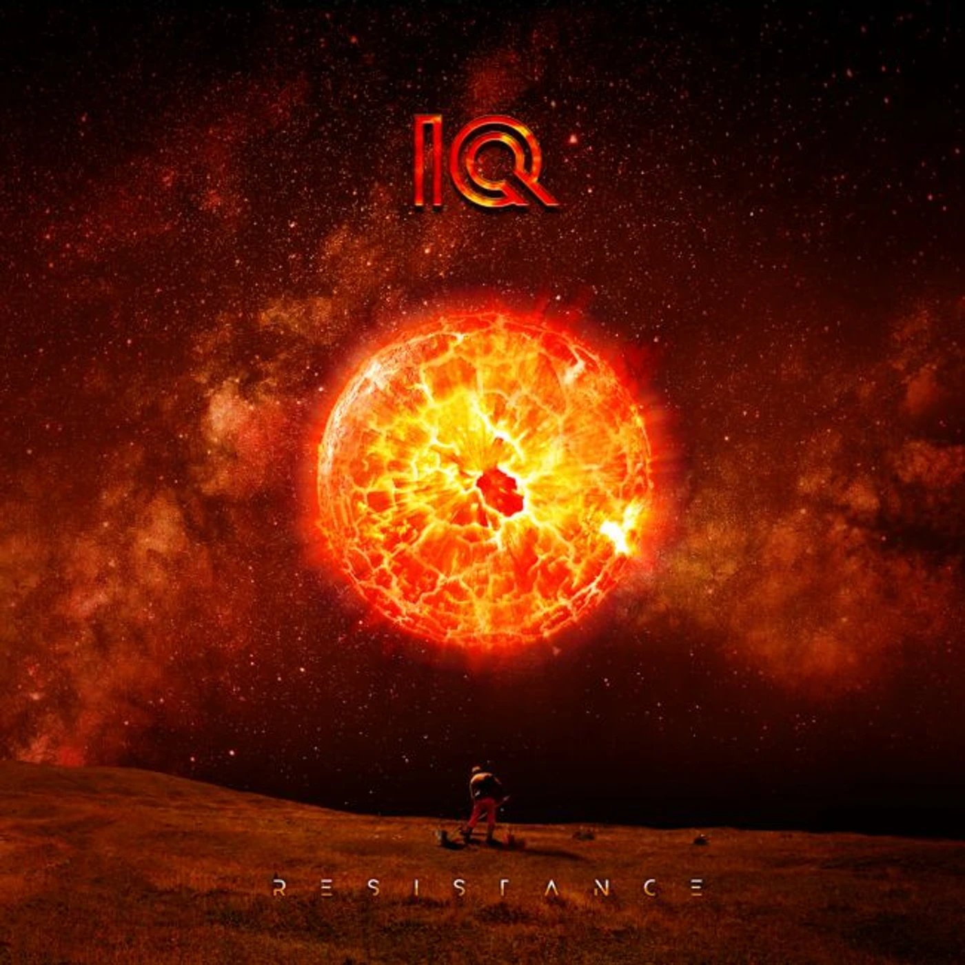 IQ RESISTANCE CD
