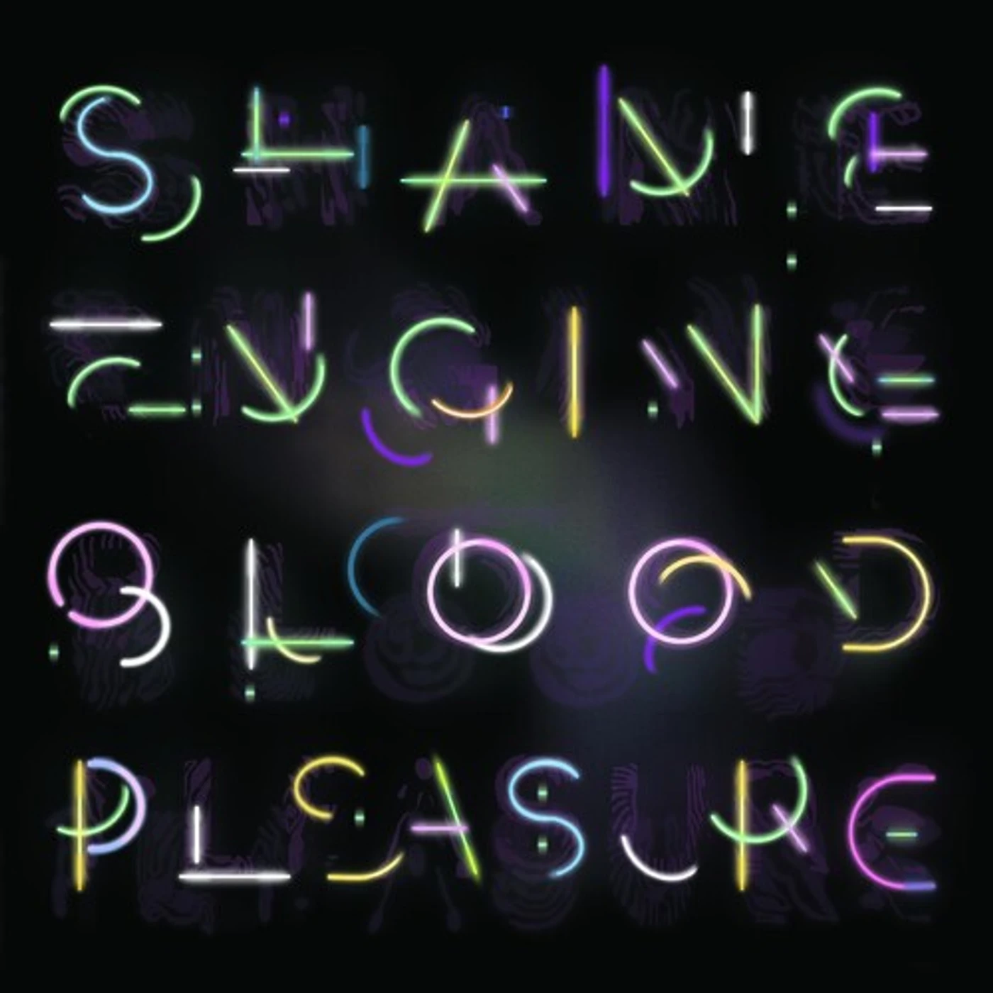 Health&Beauty SHAME ENGINE / BLOOD PLEASURE CD