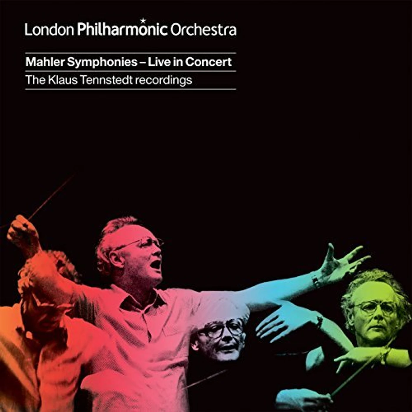 London Philharmonic Orchestra TENNSTEDT MAHLER CD