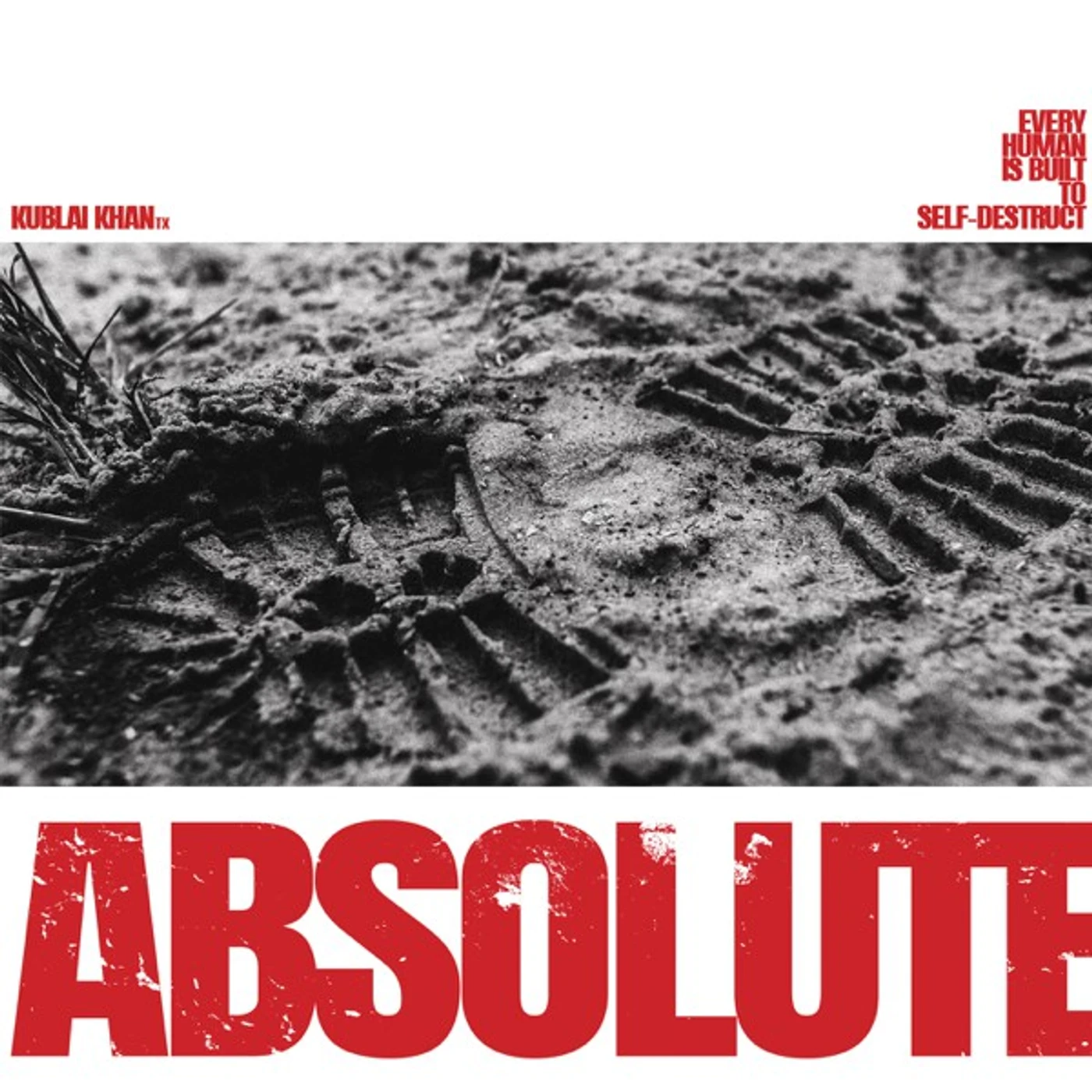 Kublai Khan TX Absolute Vinyl Record