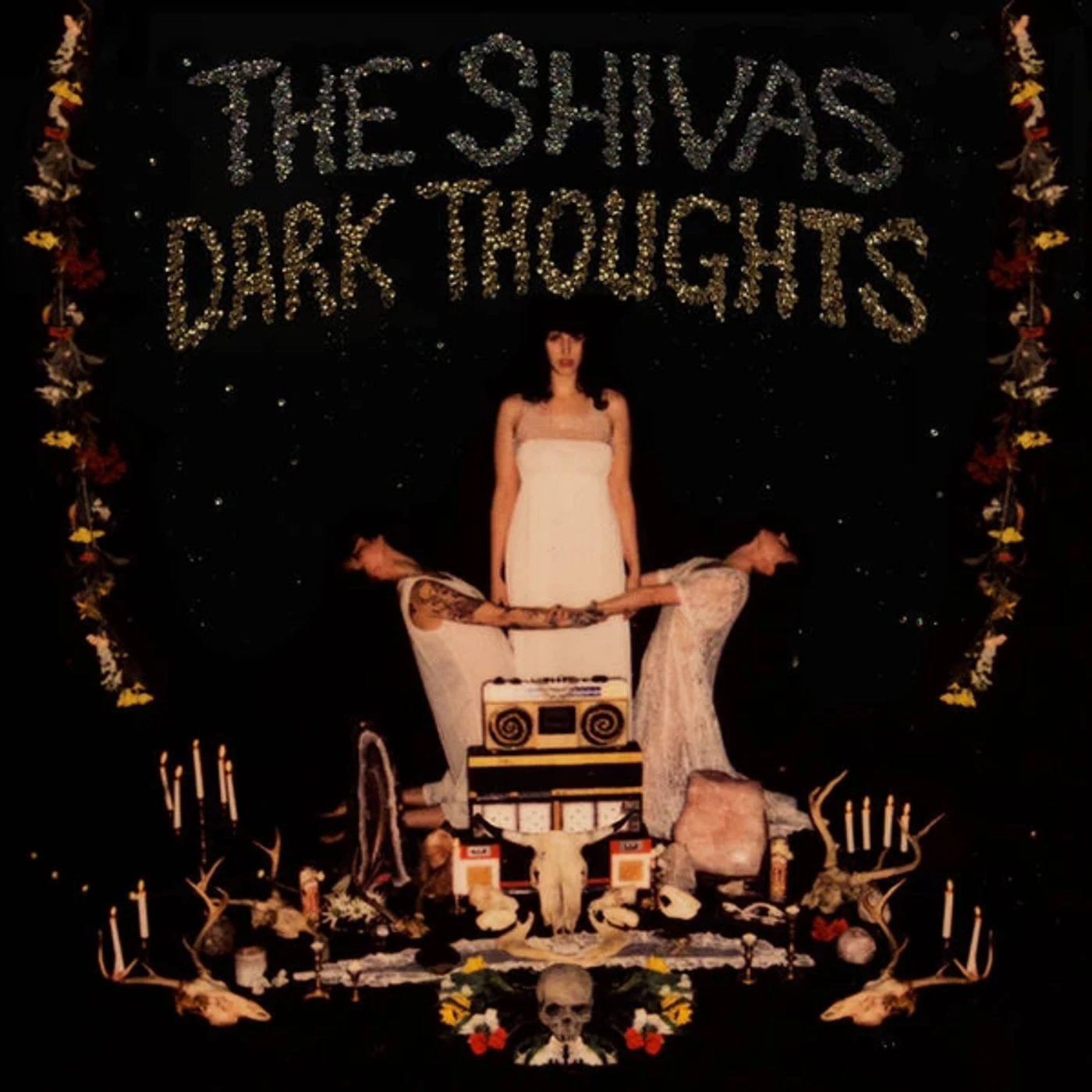 Shivas DARK THOUGHTS Vinyl Record