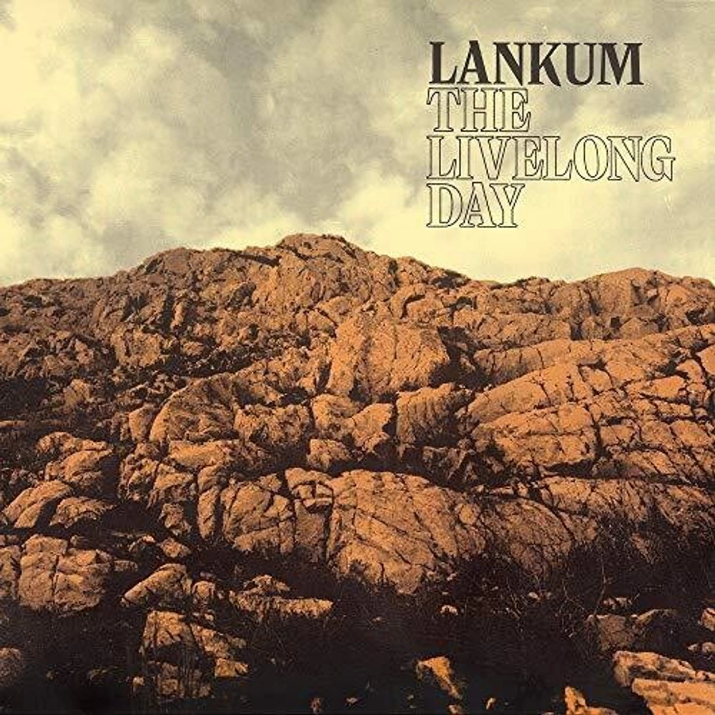 Lankum LIVELONG DAY Vinyl Record
