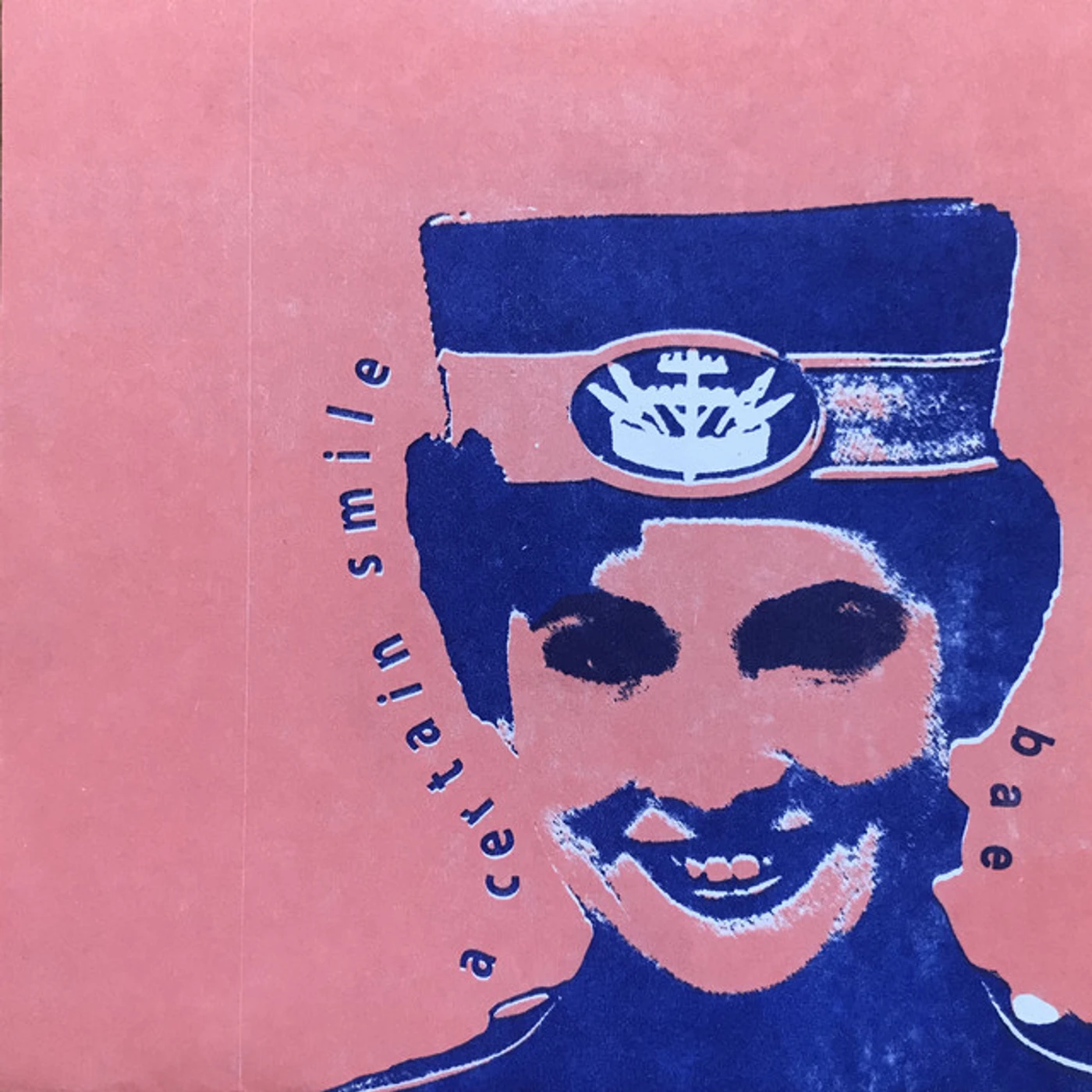 A Certain Smile Bae Vinyl Record