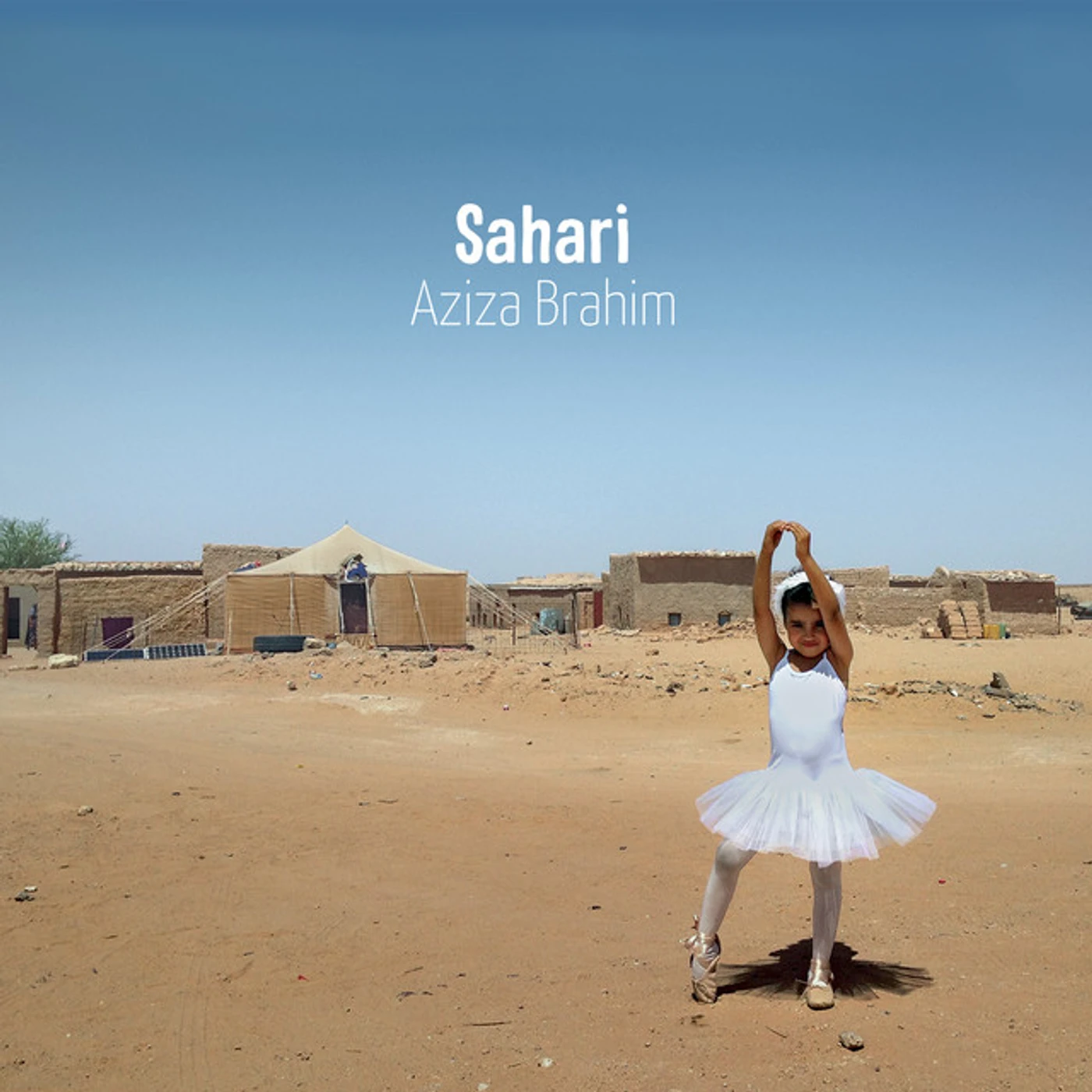 Aziza Brahim SAHARI CD