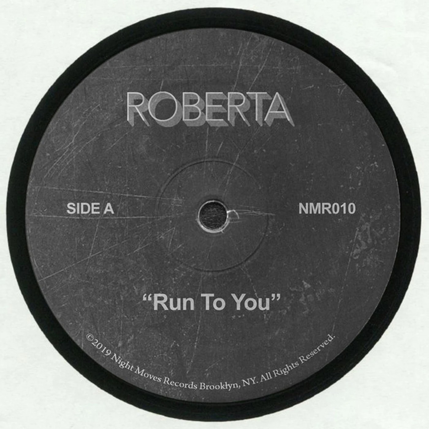 Roberta NMR010 Vinyl Record