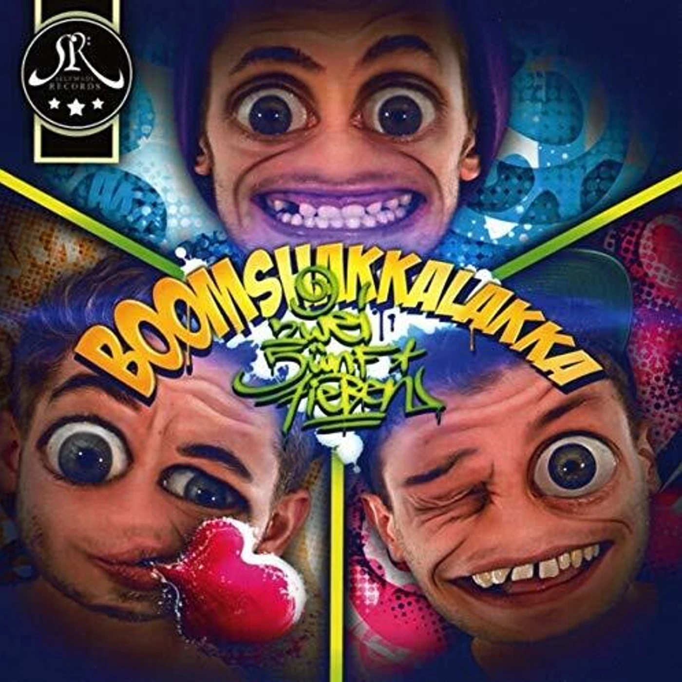 257ers BOOMSHAKKALAKKA CD