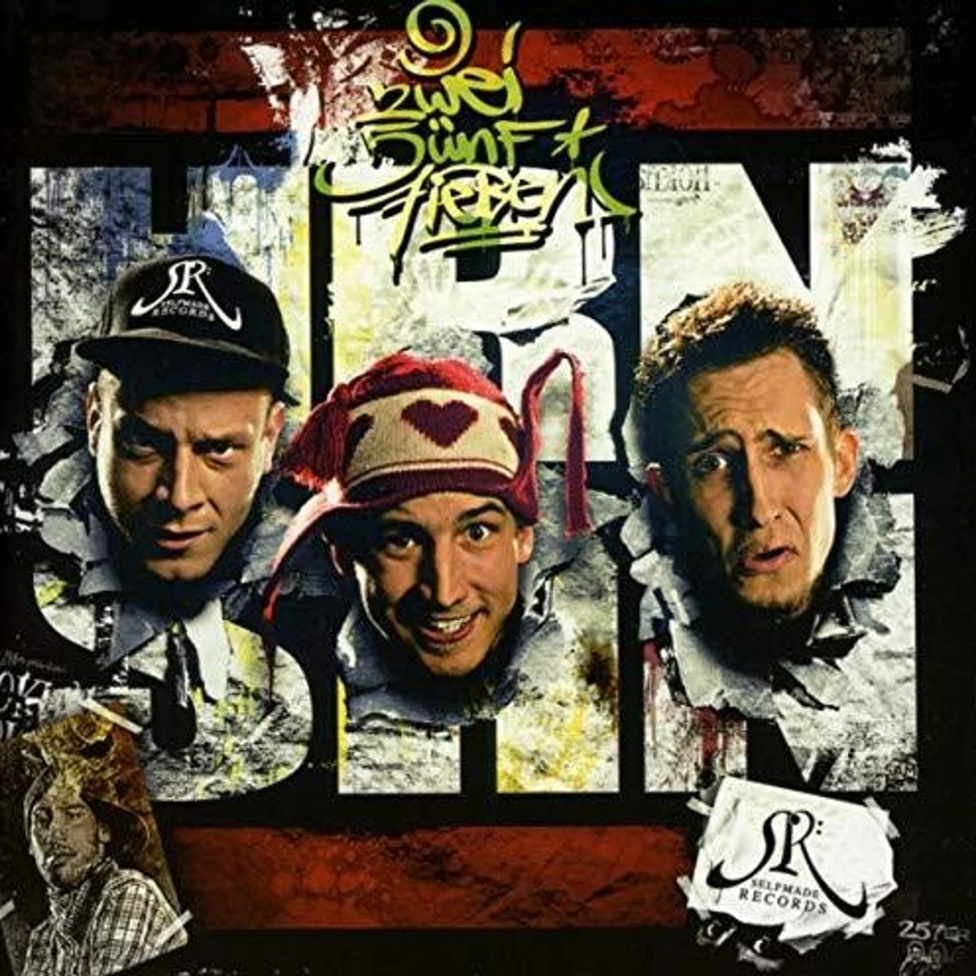 257ers HRNSHN CD