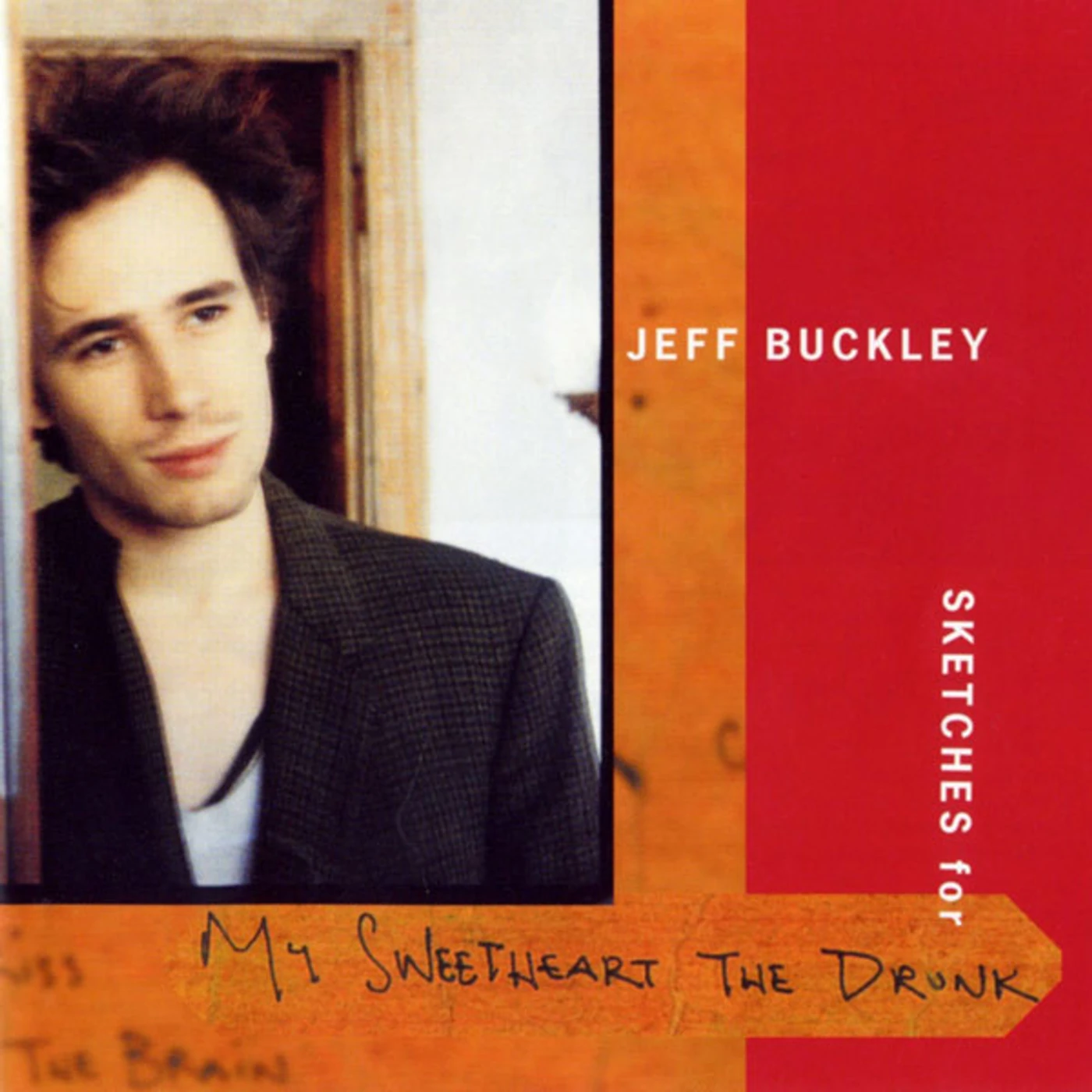 Jeff Buckley SKETCHES FOR MY SWEETHEART THE DRUNK (GOLD SERIES) CD