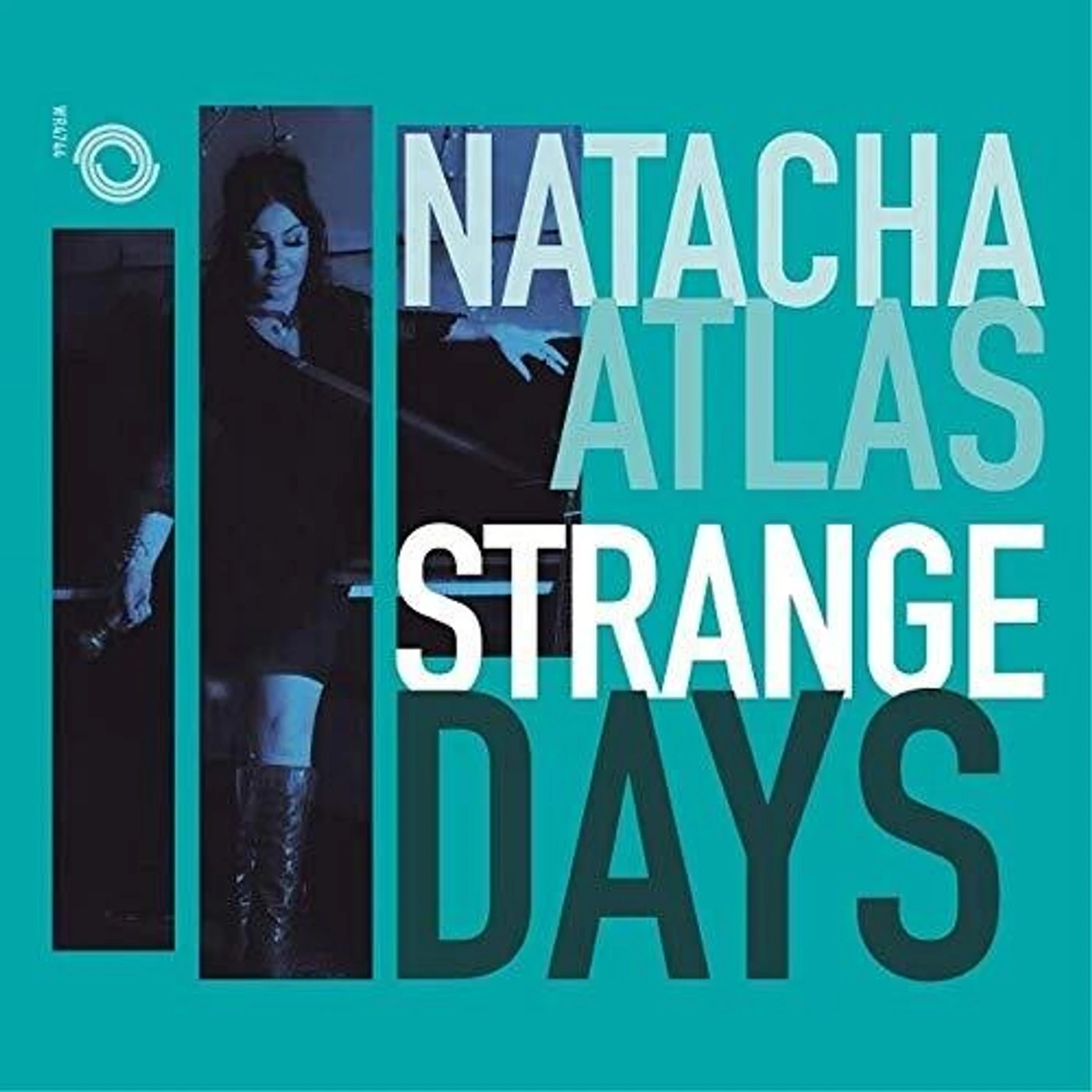 Natacha Atlas STRANGE DAYS CD