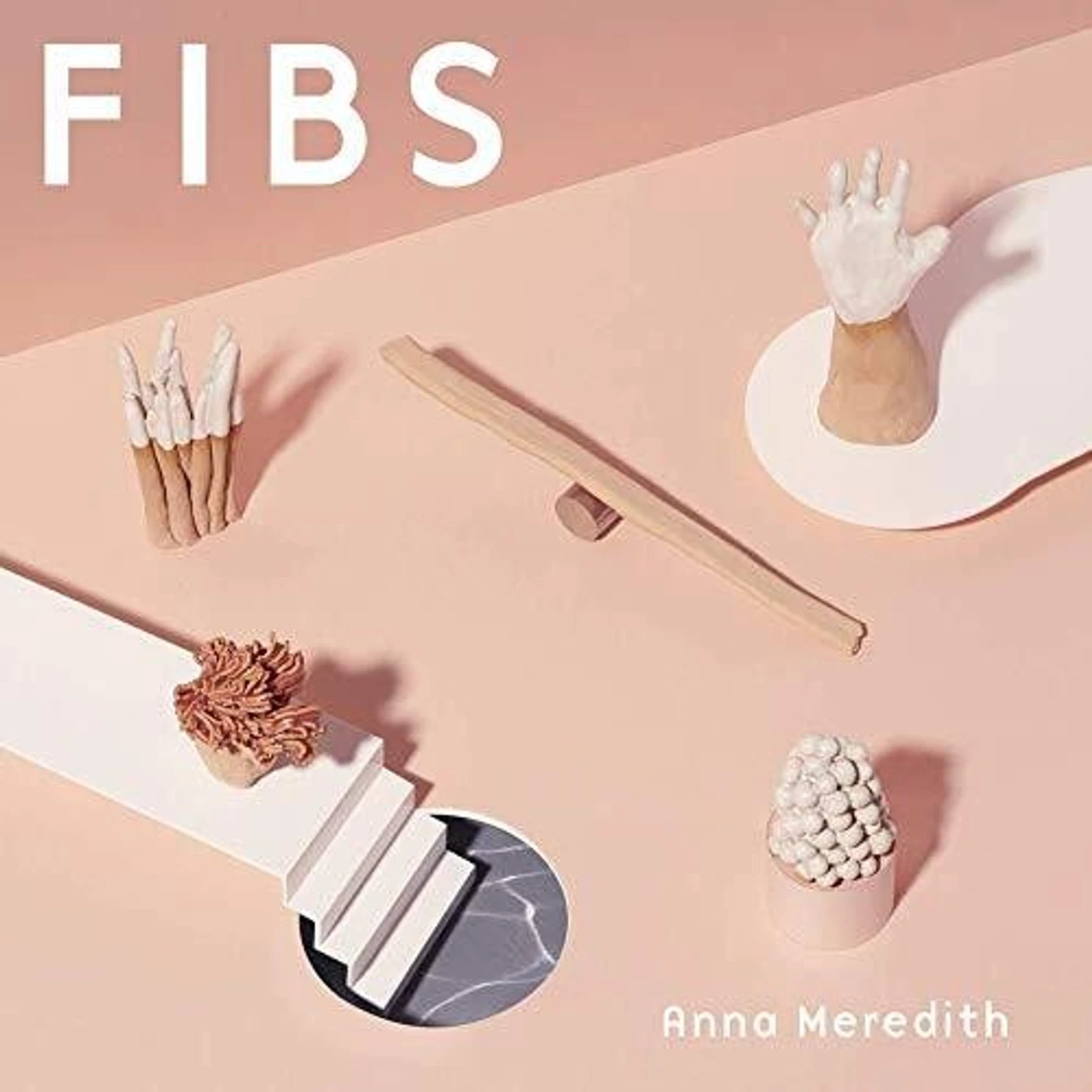 Anna Meredith FIBS Vinyl Record