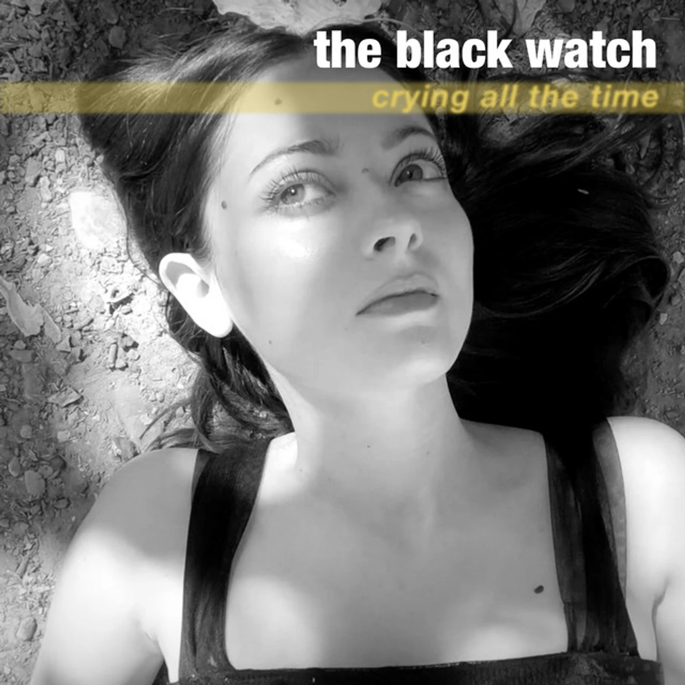 The Black Watch Crying All The Time Vinyl Record