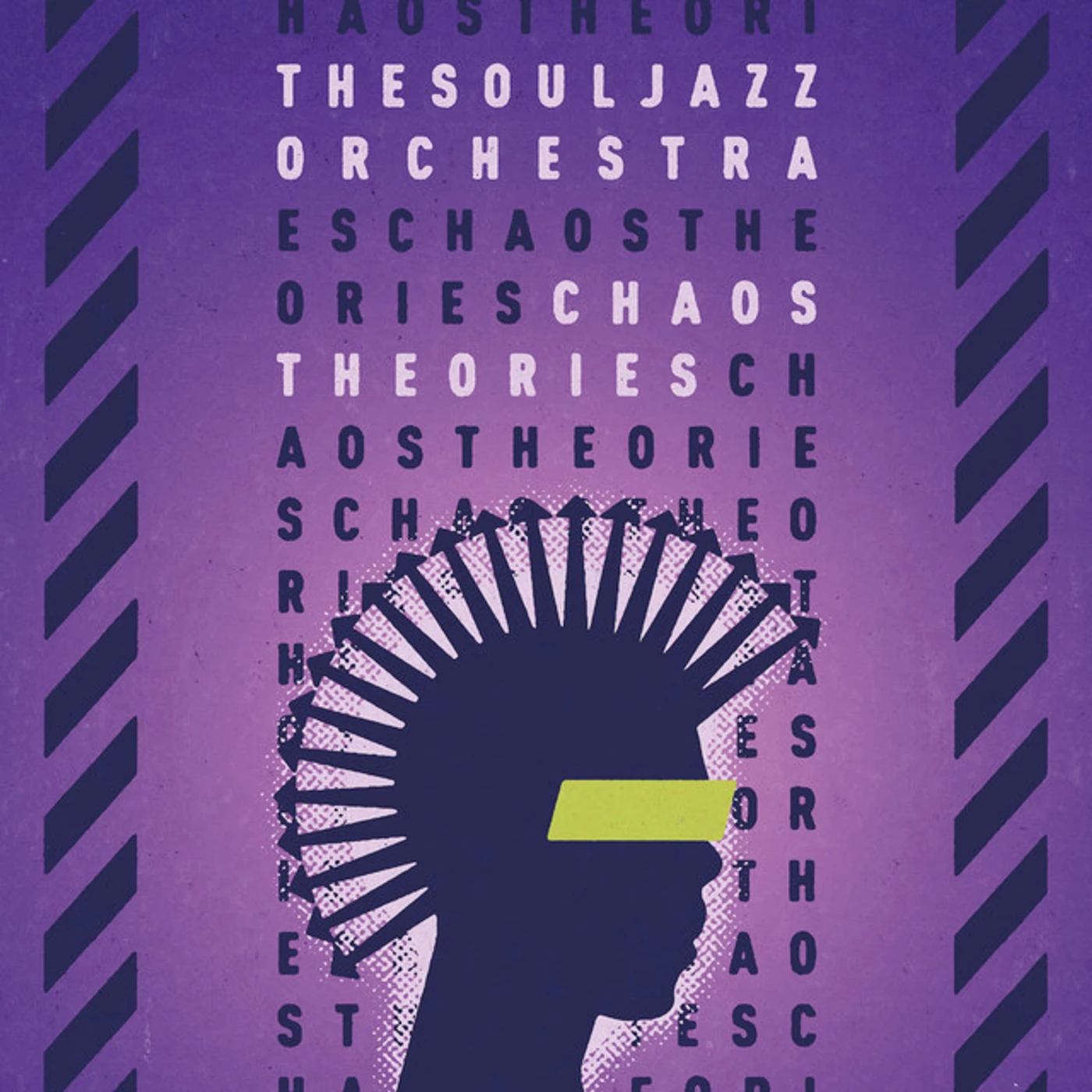 The Souljazz Orchestra CAHAOS THEORIES CD