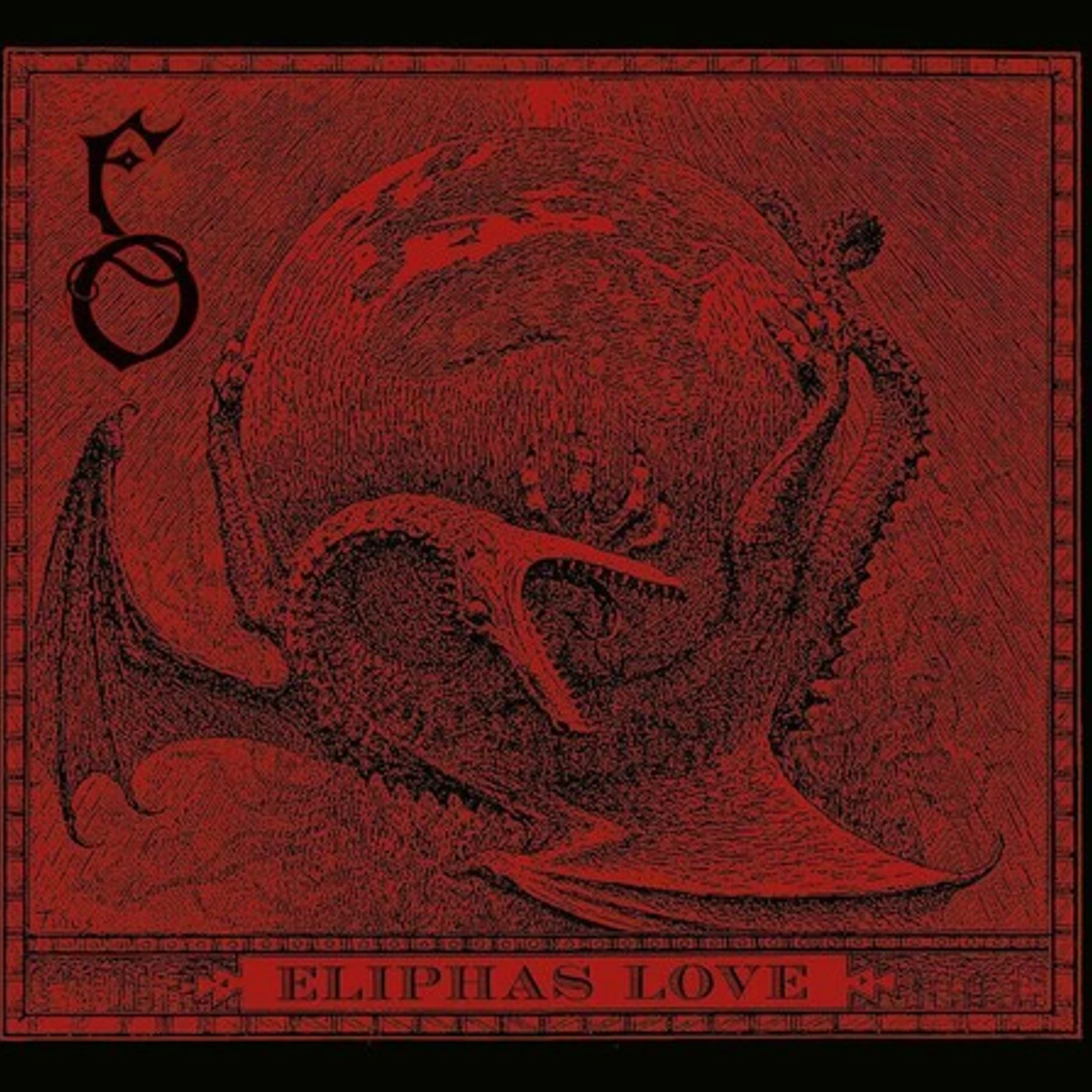 Funeral Oration ELIPHAS LOVE CD
