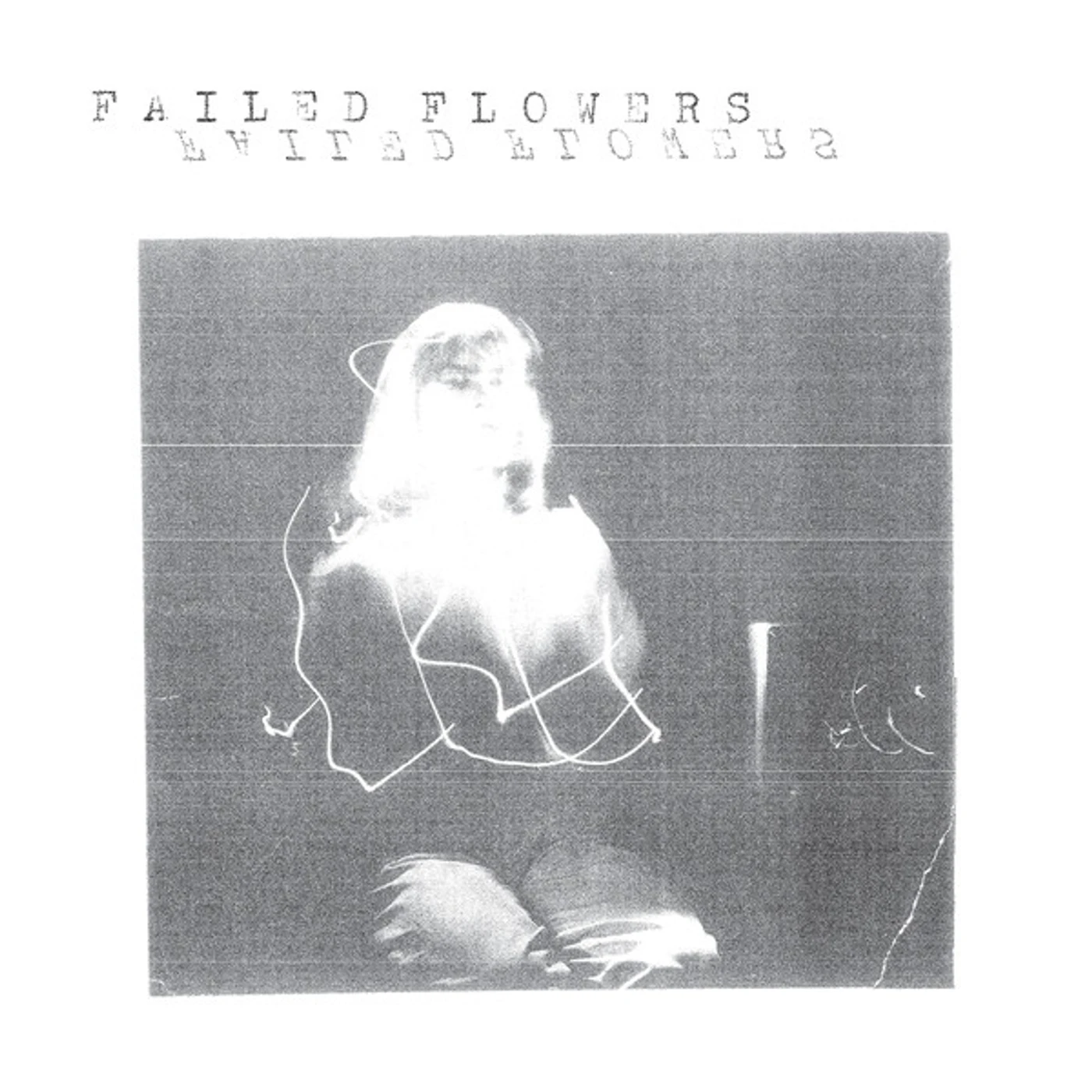 Failed Flowers Faces Vinyl Record