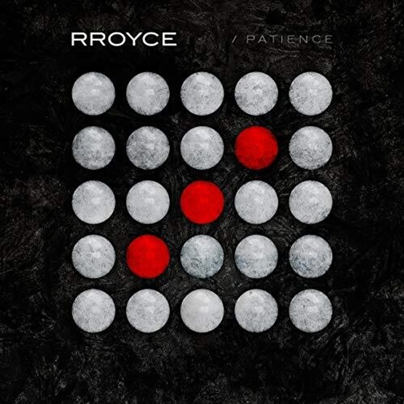 RROYCE PATIENCE CD