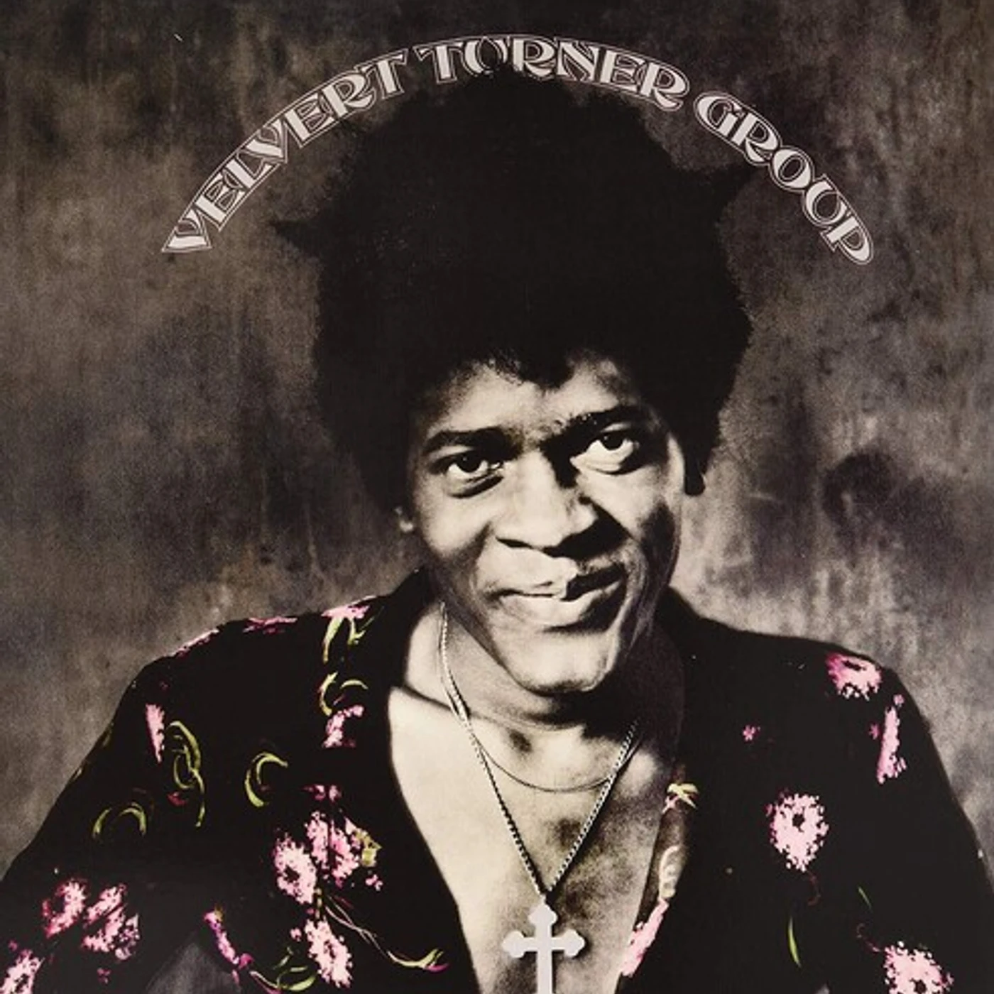 Velvert Turner Group Vinyl Record