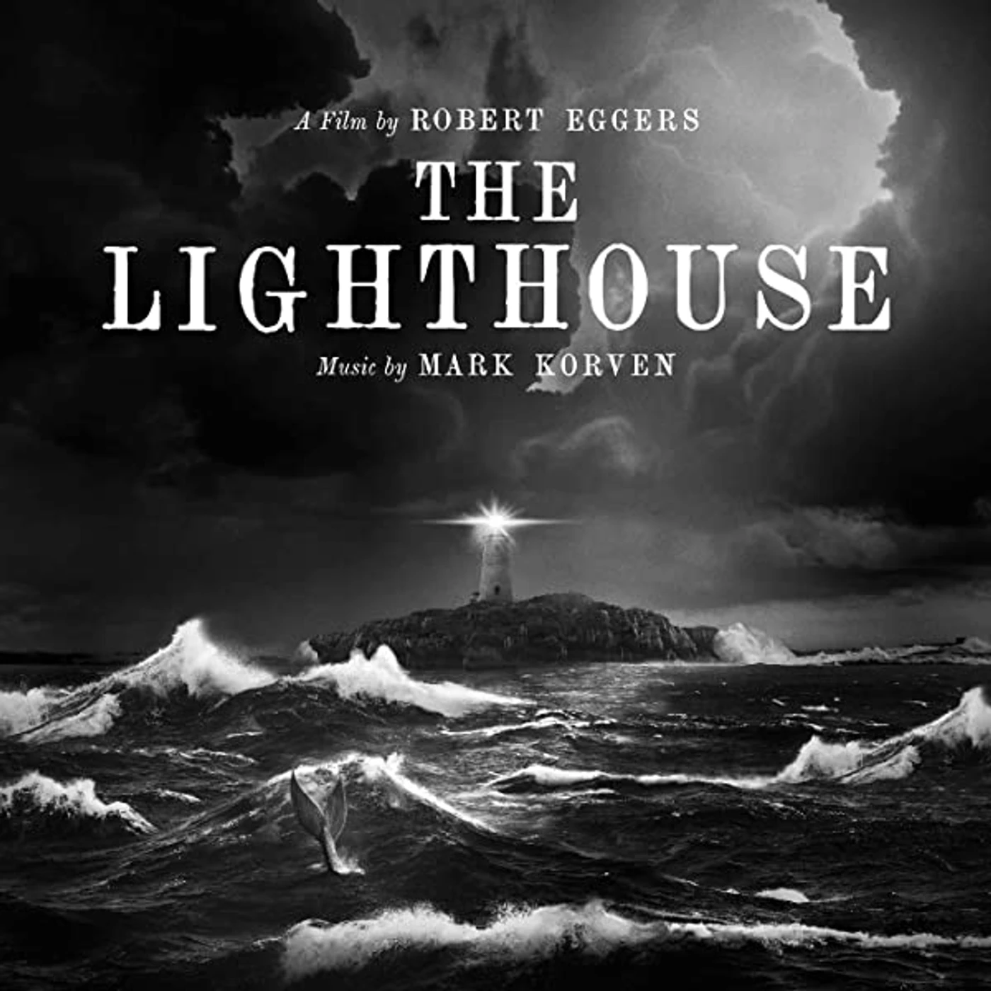 Mark Korven LIGHTHOUSE / Original Soundtrack CD