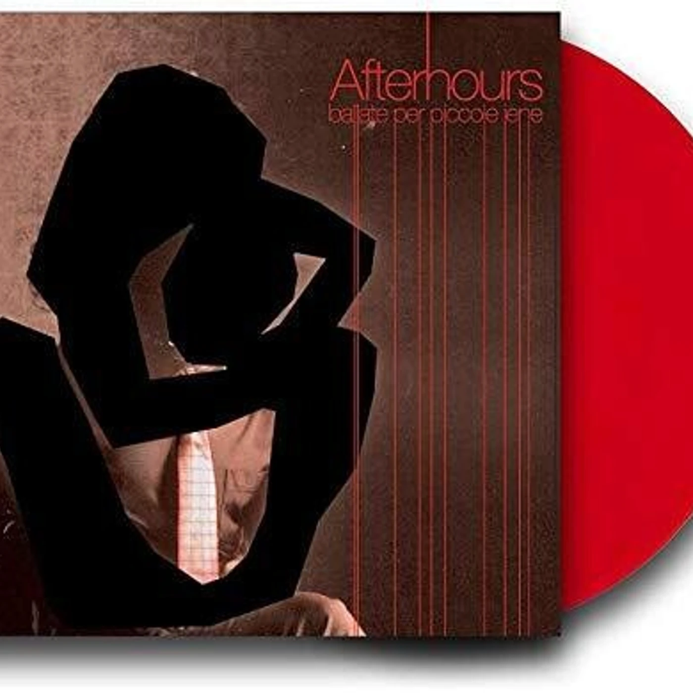 Afterhours Ballate Per Piccole Iene Vinyl Record