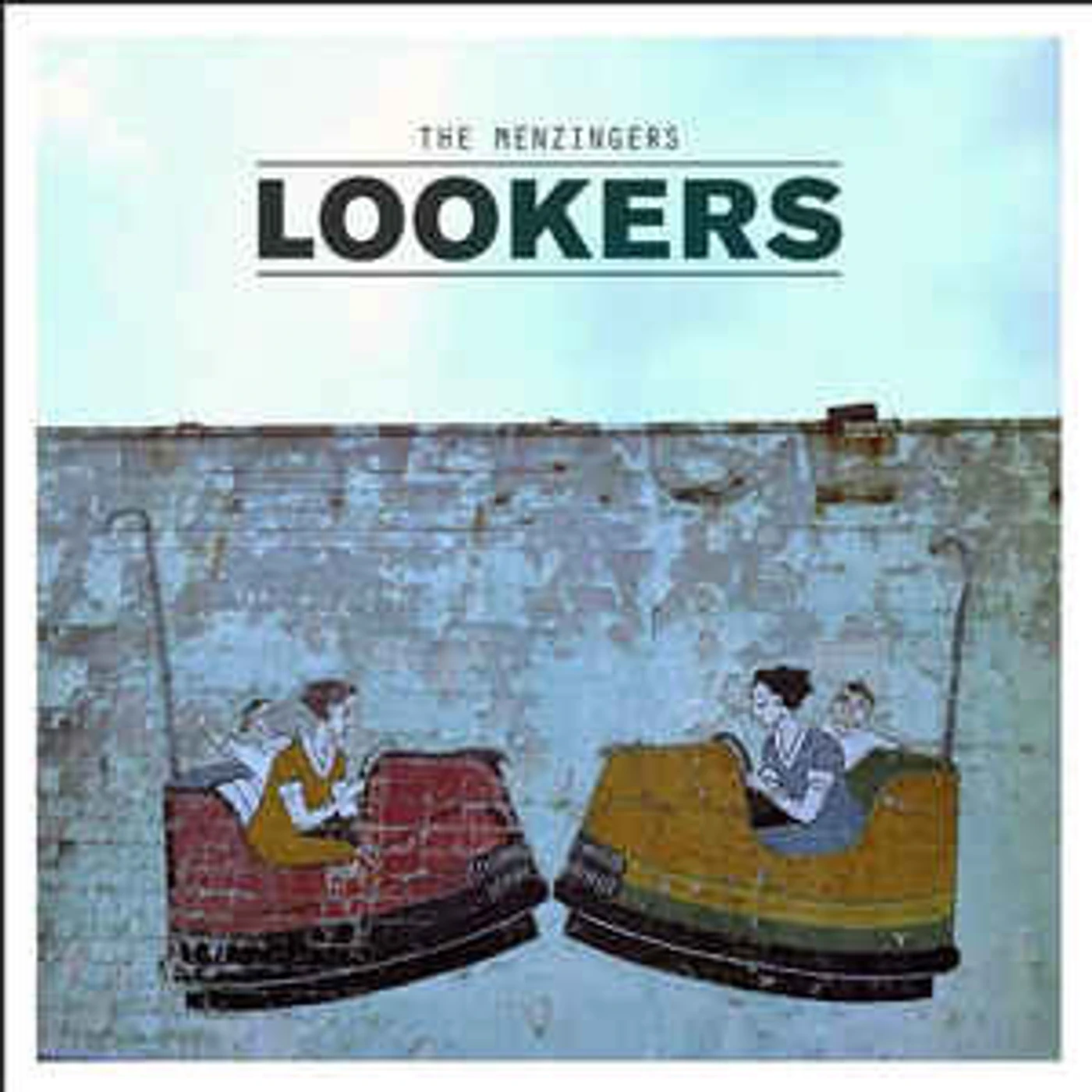The Menzingers BAD CATHOLICS Vinyl Record