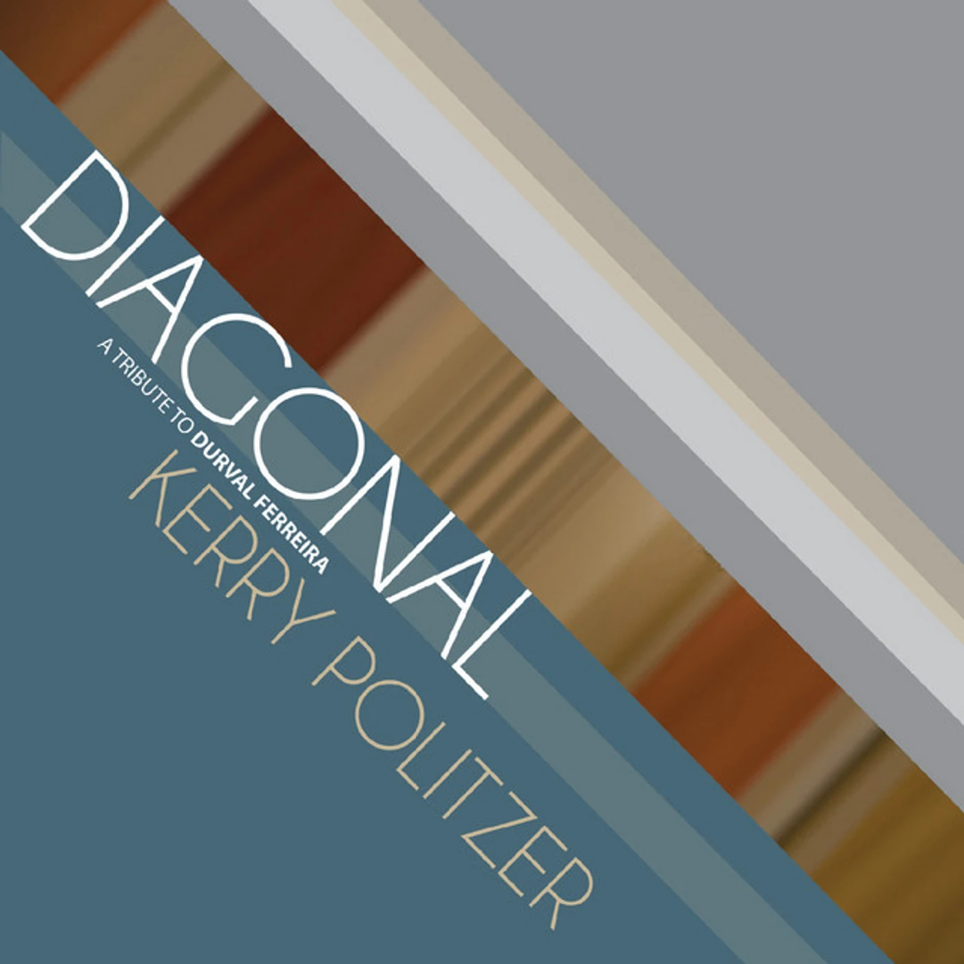 Kerry Politzer DIAGONAL CD