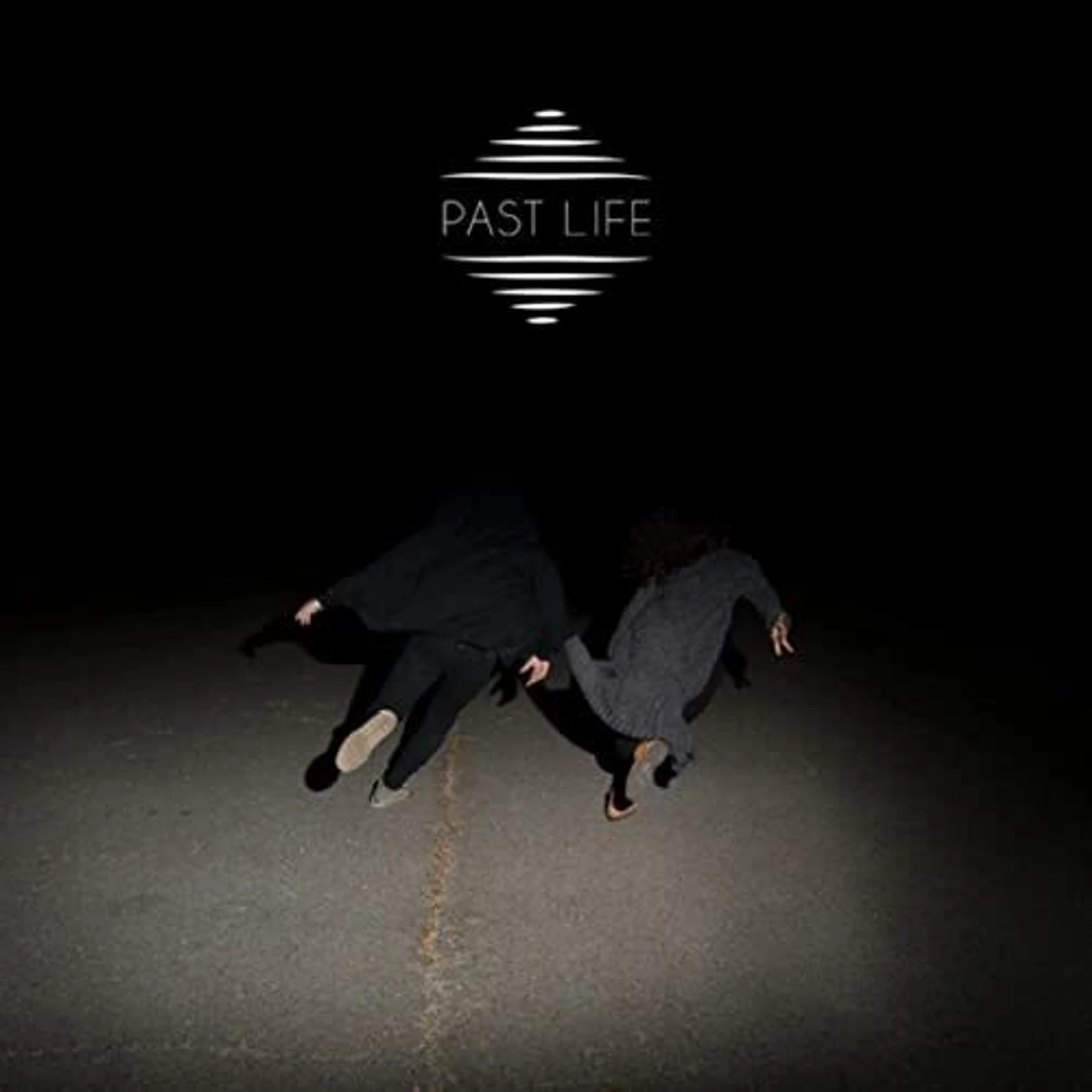 Lost In The Trees PAST LIFE (TRANS CLEAR) Vinyl Record