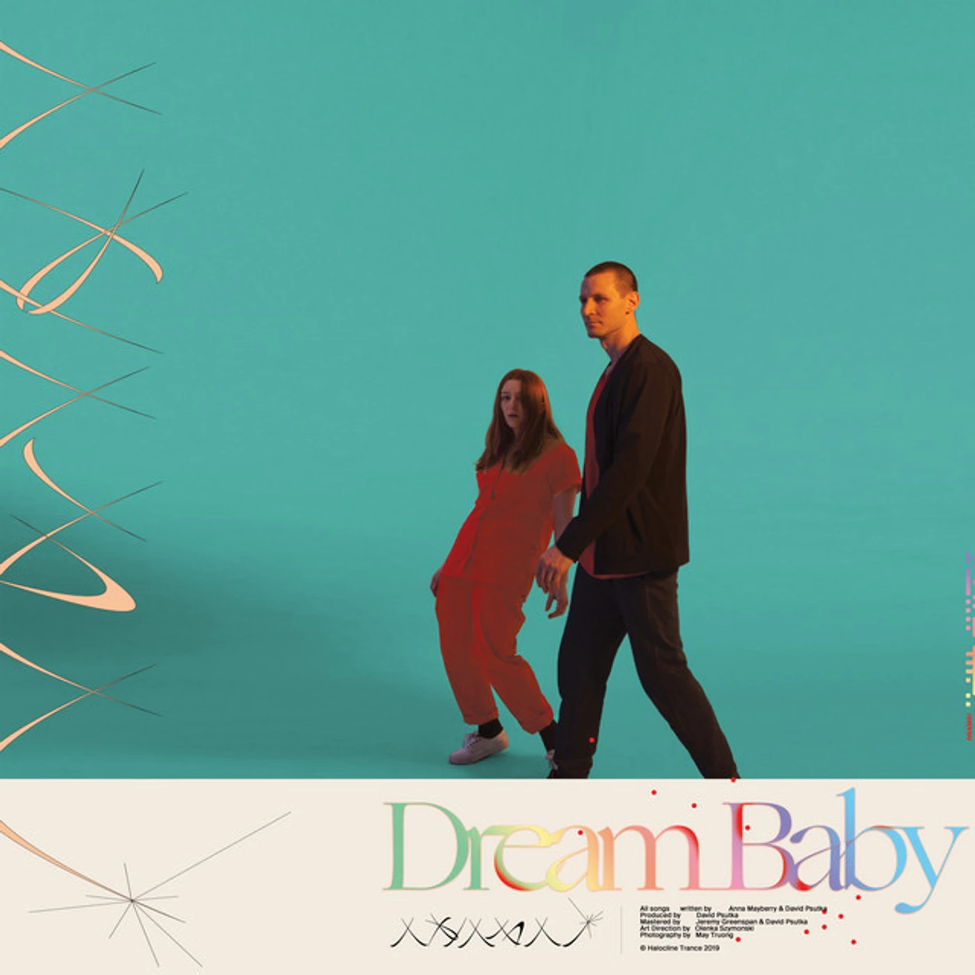ANAMAI Dream Baby Vinyl Record