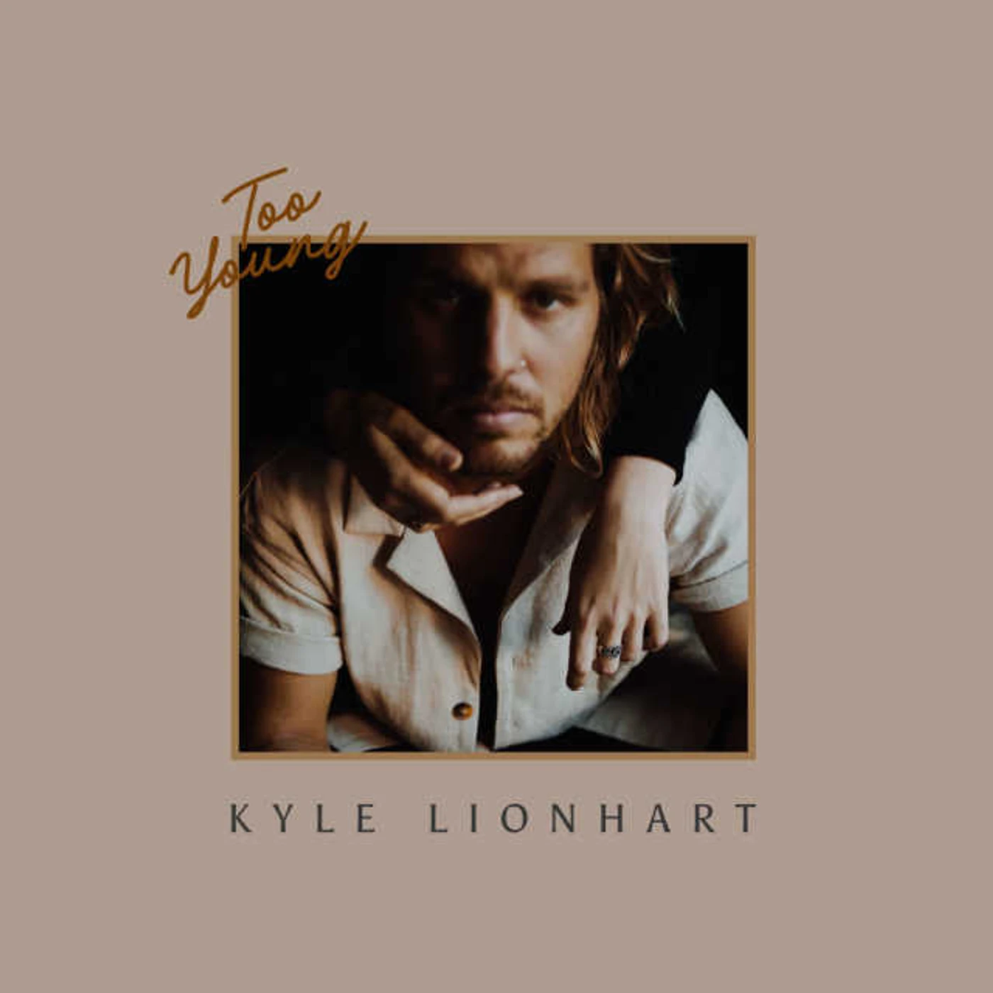 Kyle Lionhart TOO YOUNG CD