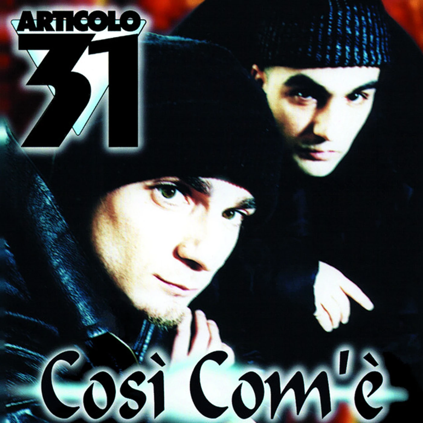 Articolo 31 COSI COM'E Vinyl Record