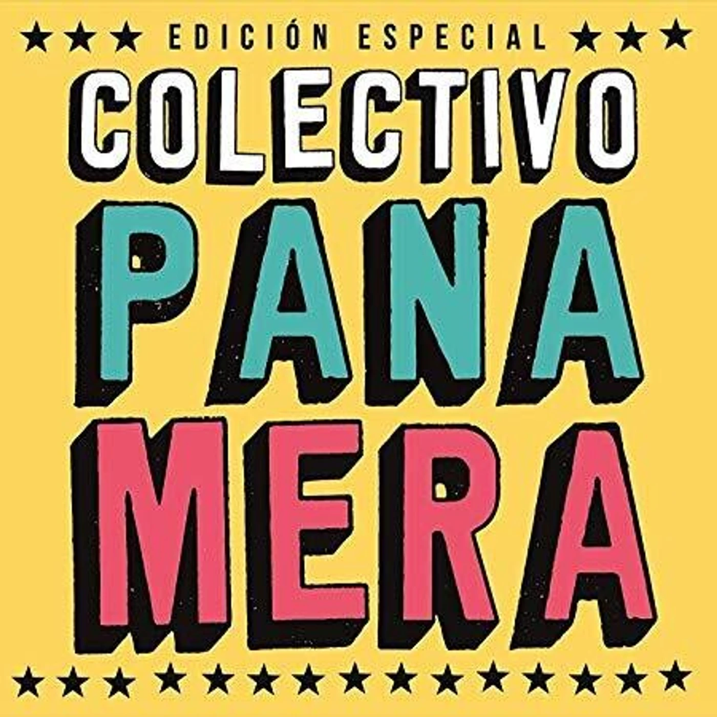 COLECTIVO PANAMERA CD
