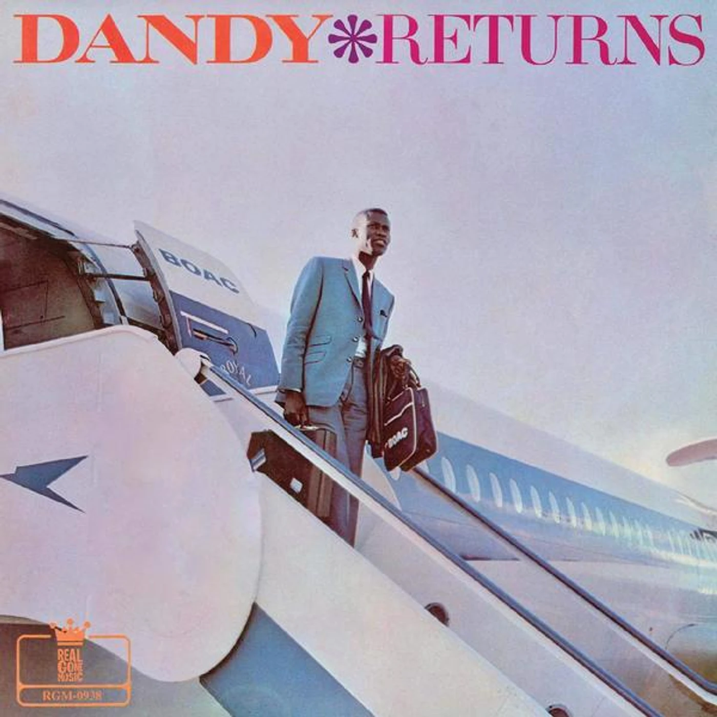 DANDY RETURNS Vinyl Record