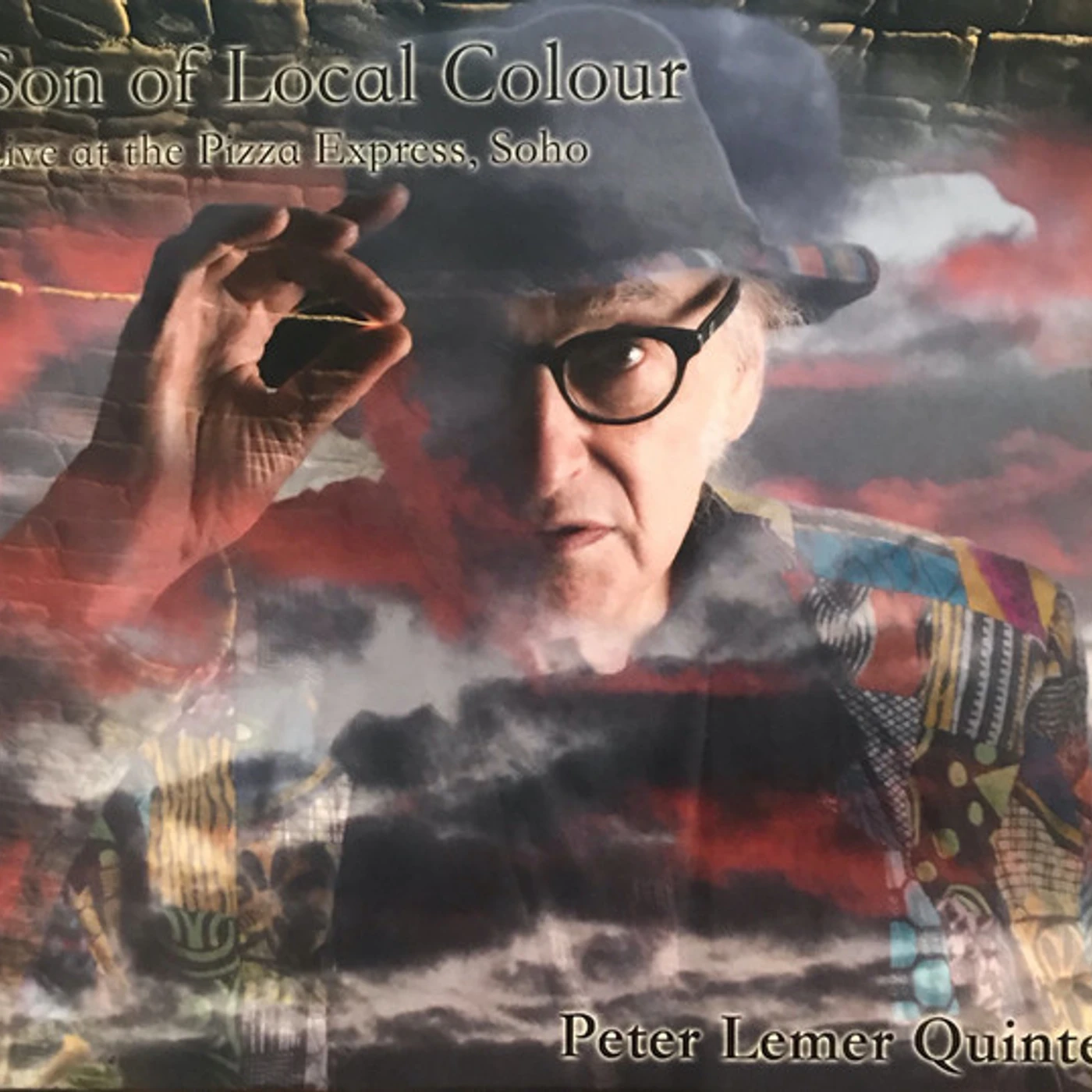 Peter Lemer SON OF LOCAL COLOUR CD