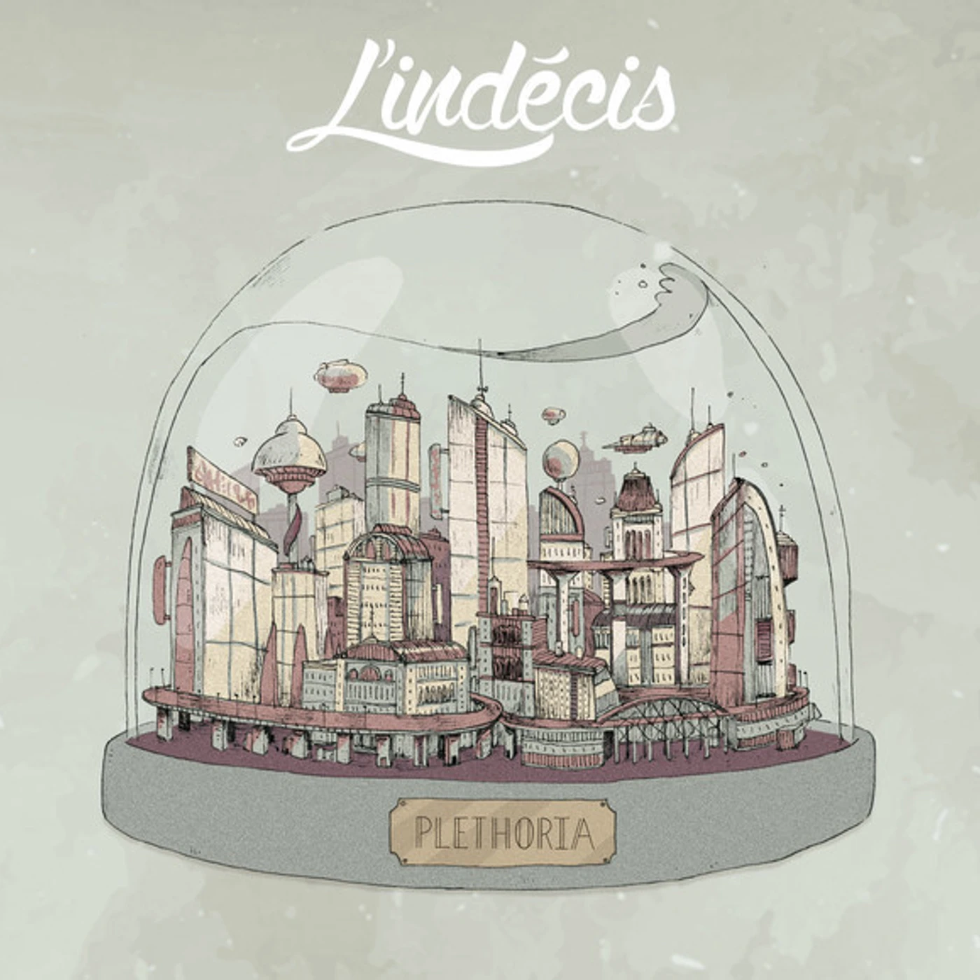 L'Indécis Plethoria Vinyl Record