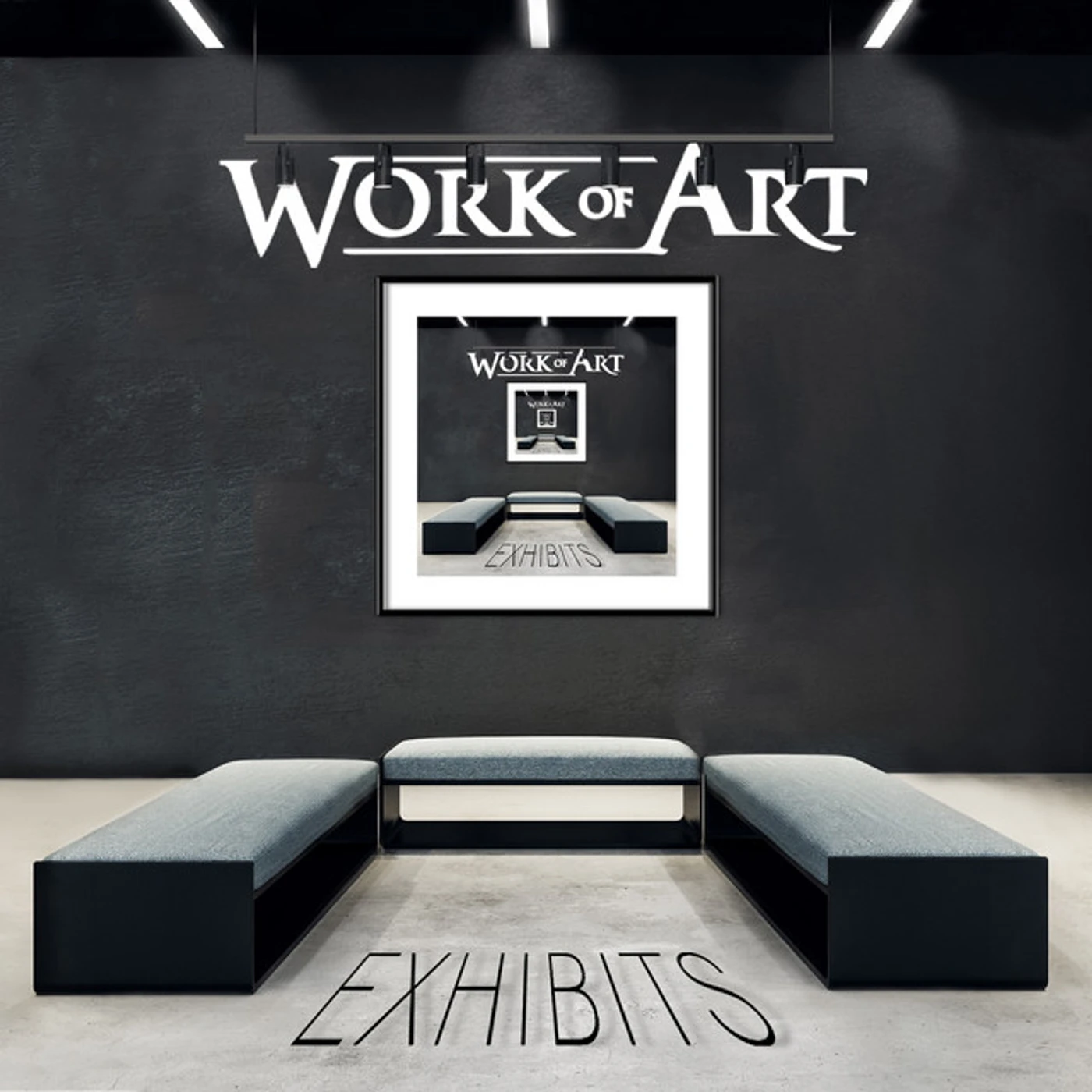 Work Of Art EXHIBITS CD