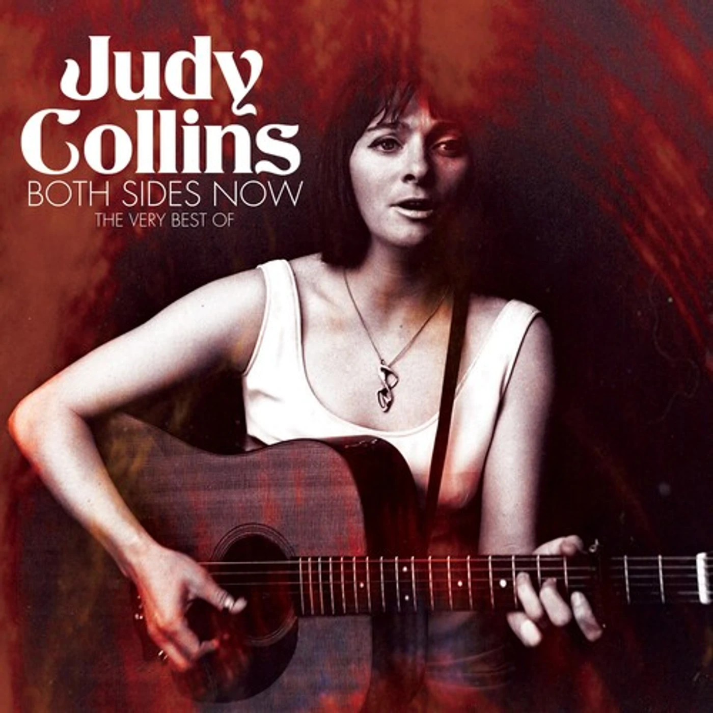 Judy Collins Both Sides Now - The Very Best Of Vinyl Record