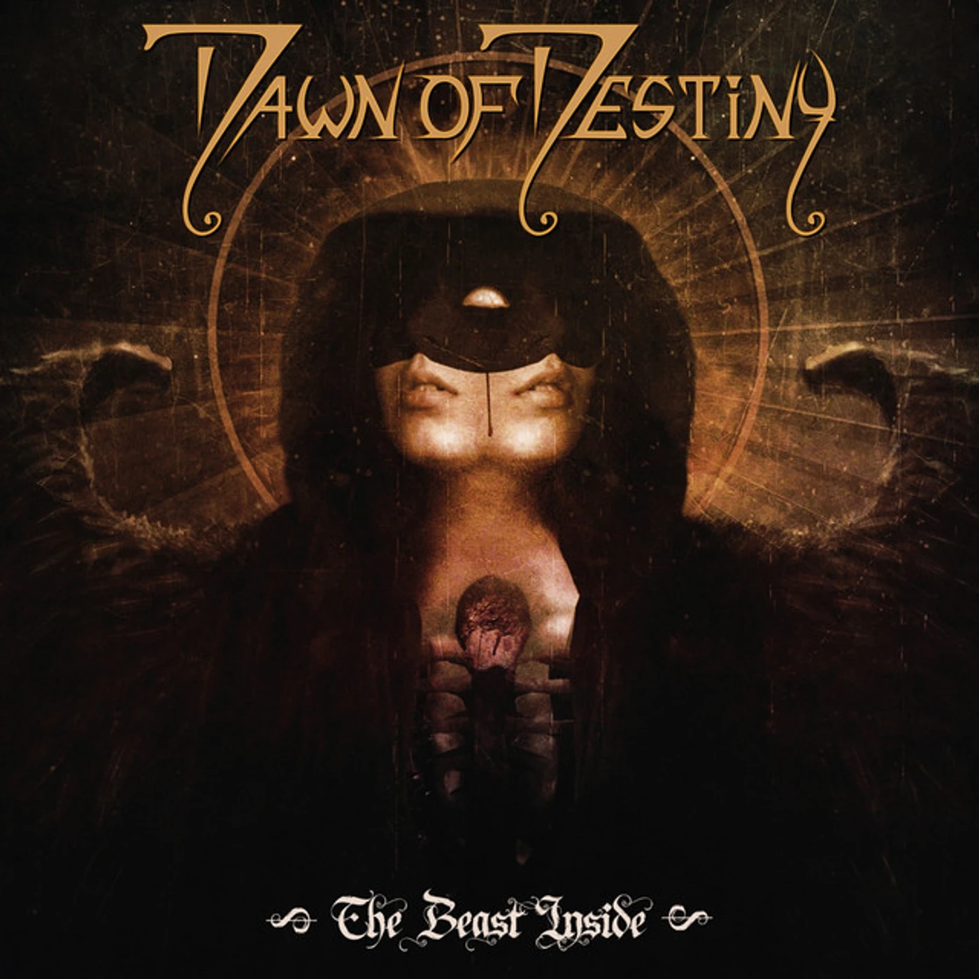 Dawn of Destiny BEAST INSIDE CD
