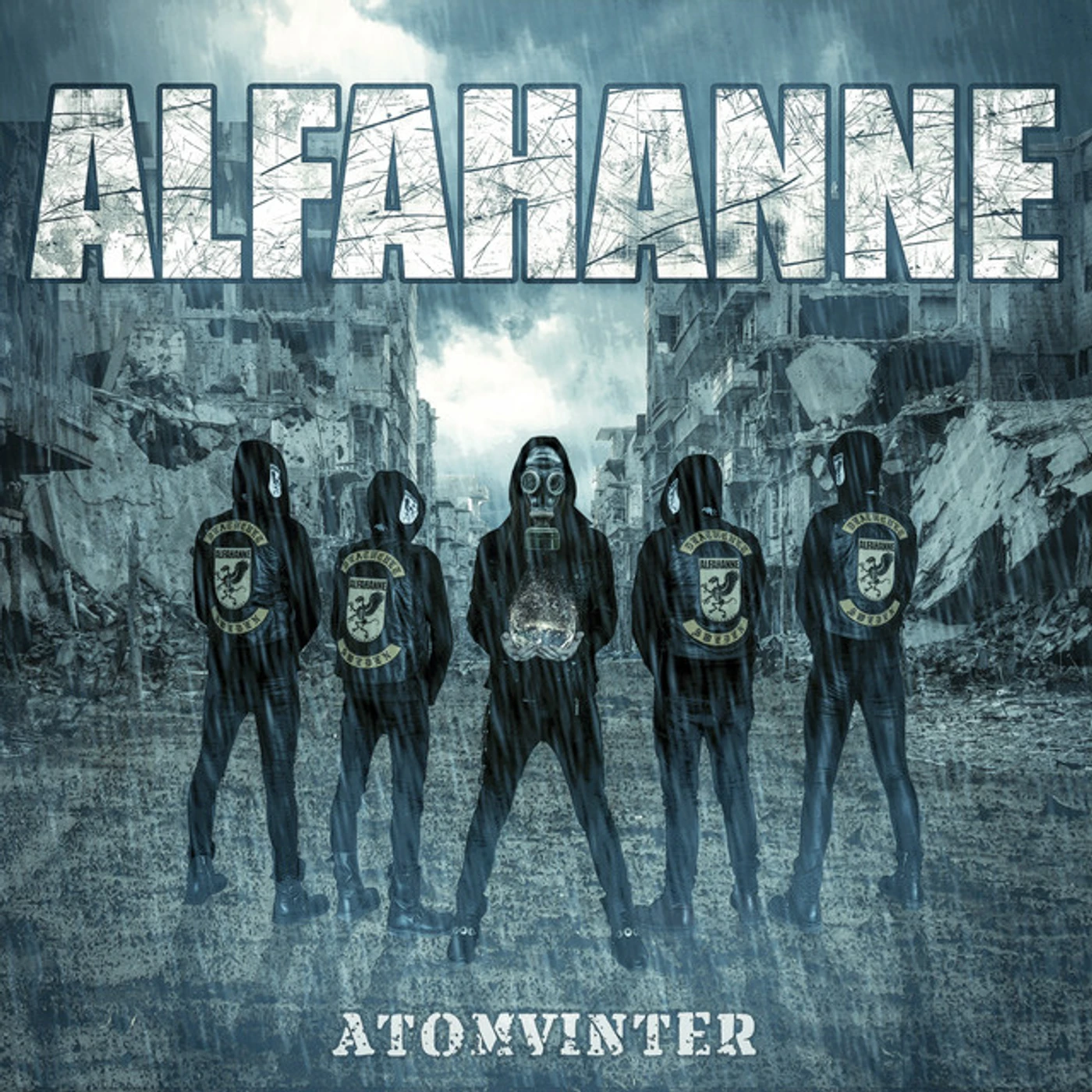 Alfahanne Atomvinter Vinyl Record