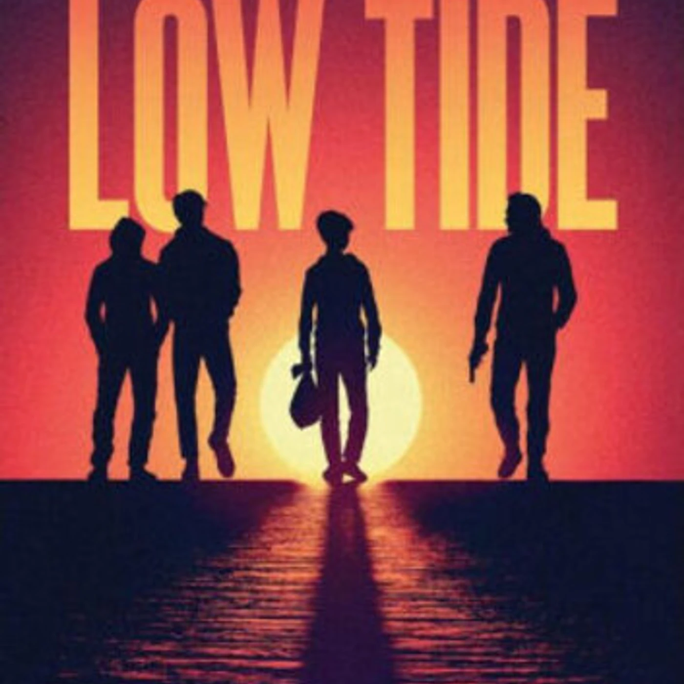 Low Tide DVD