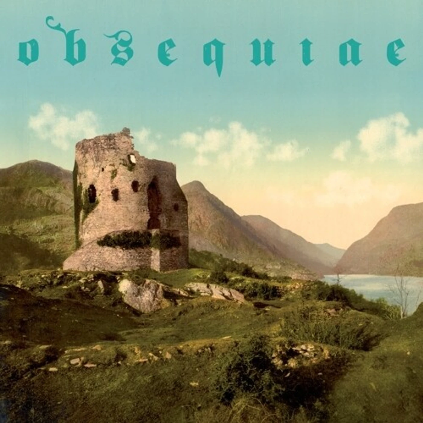 Obsequiae PALMS OF SORROWED KINGS CD