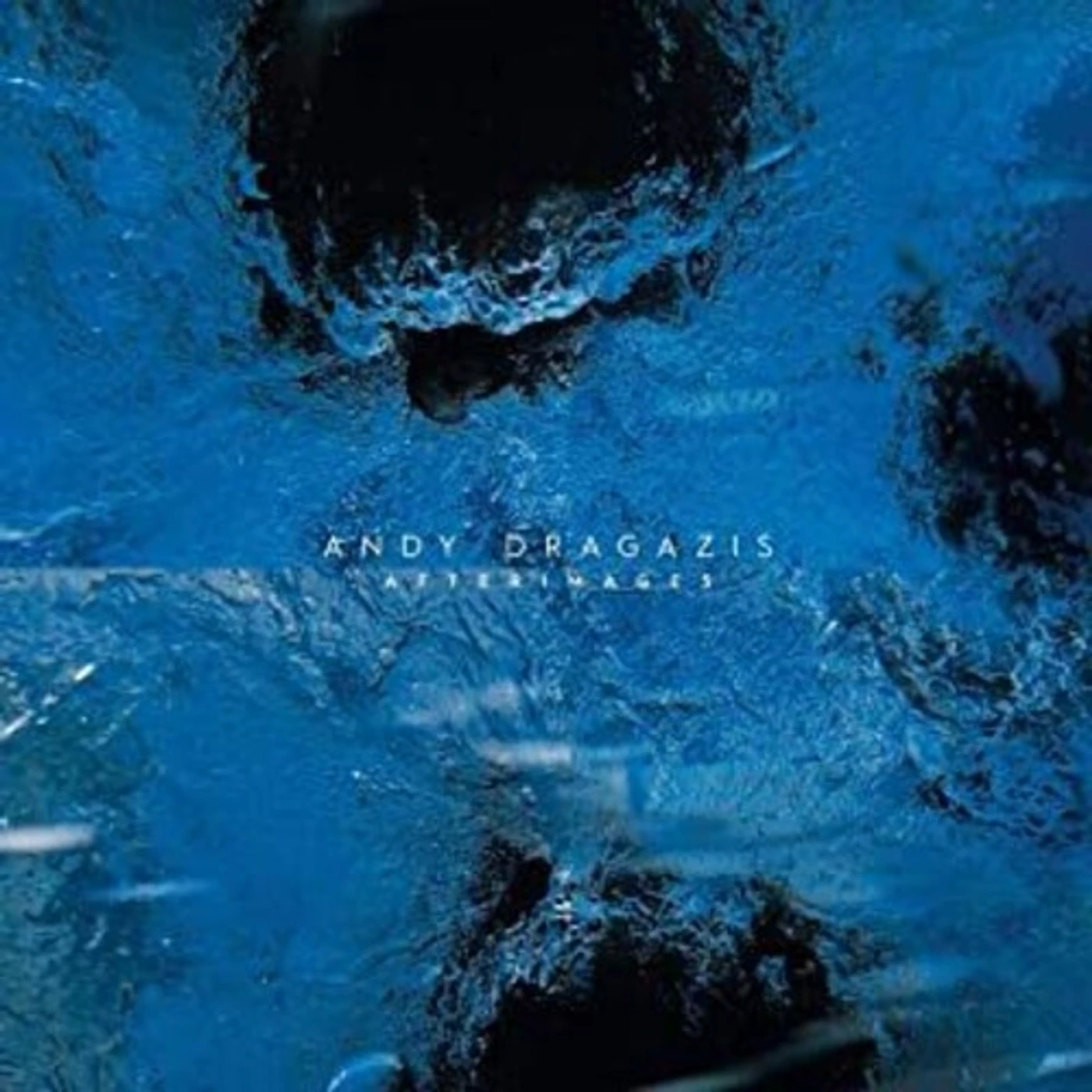 Andy Dragazis Afterimages Vinyl Record