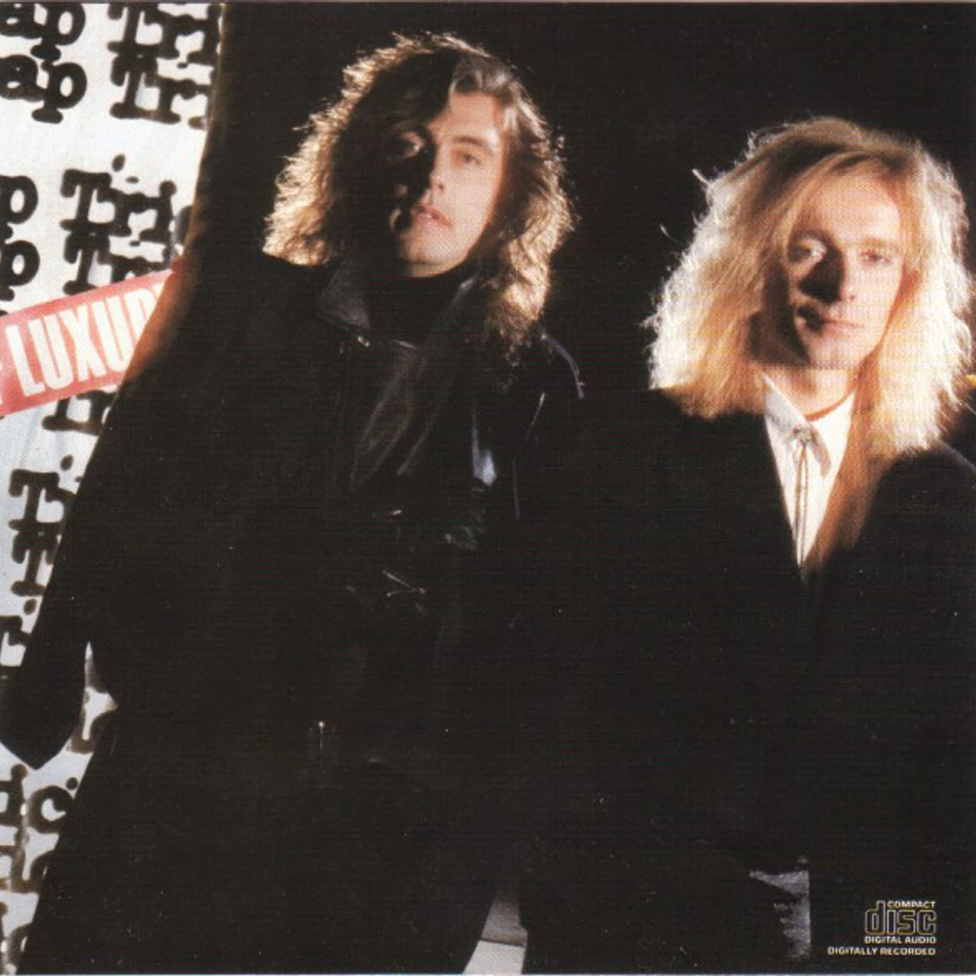 Cheap Trick LAP OF LUXURY CD