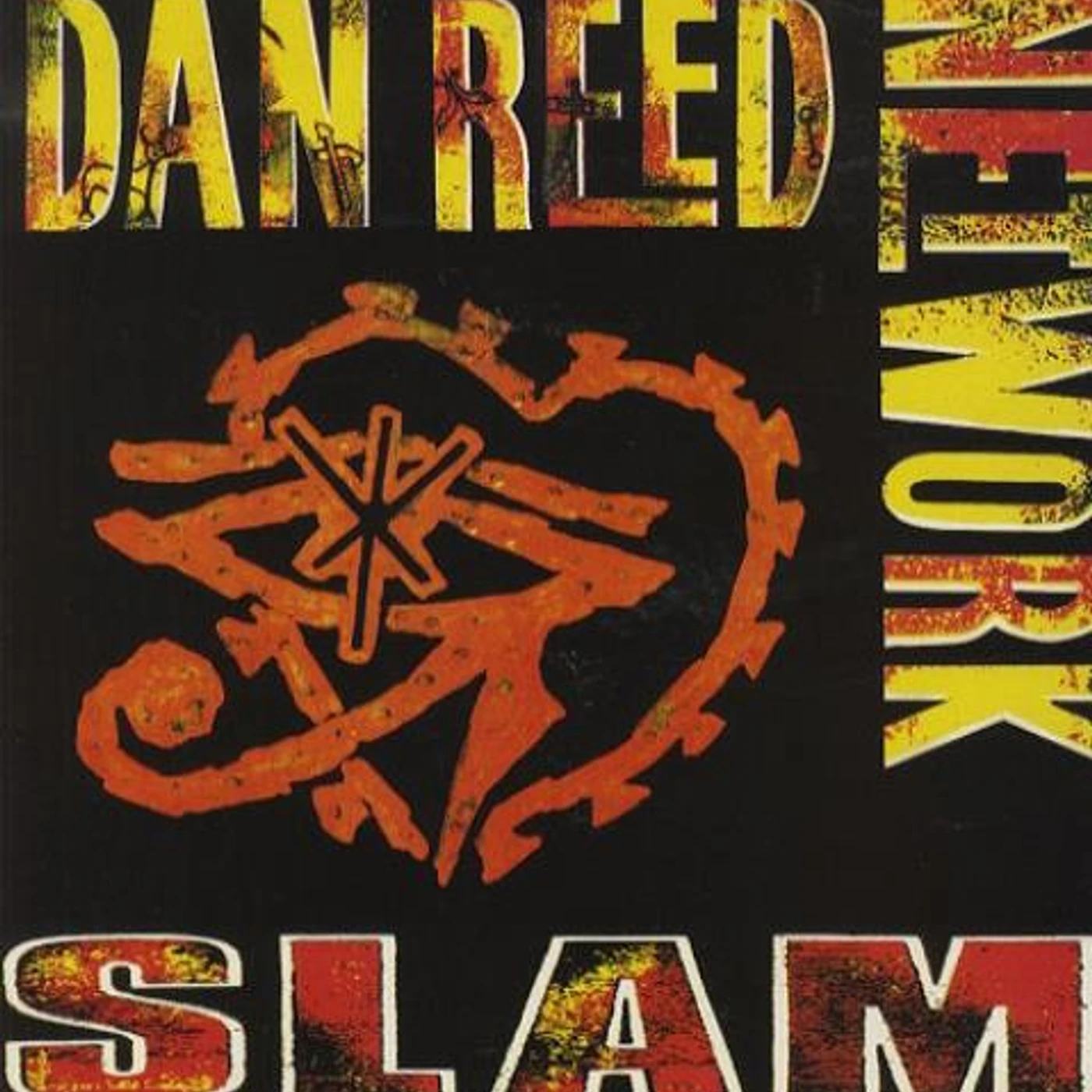 Dan Reed Network SLAM CD