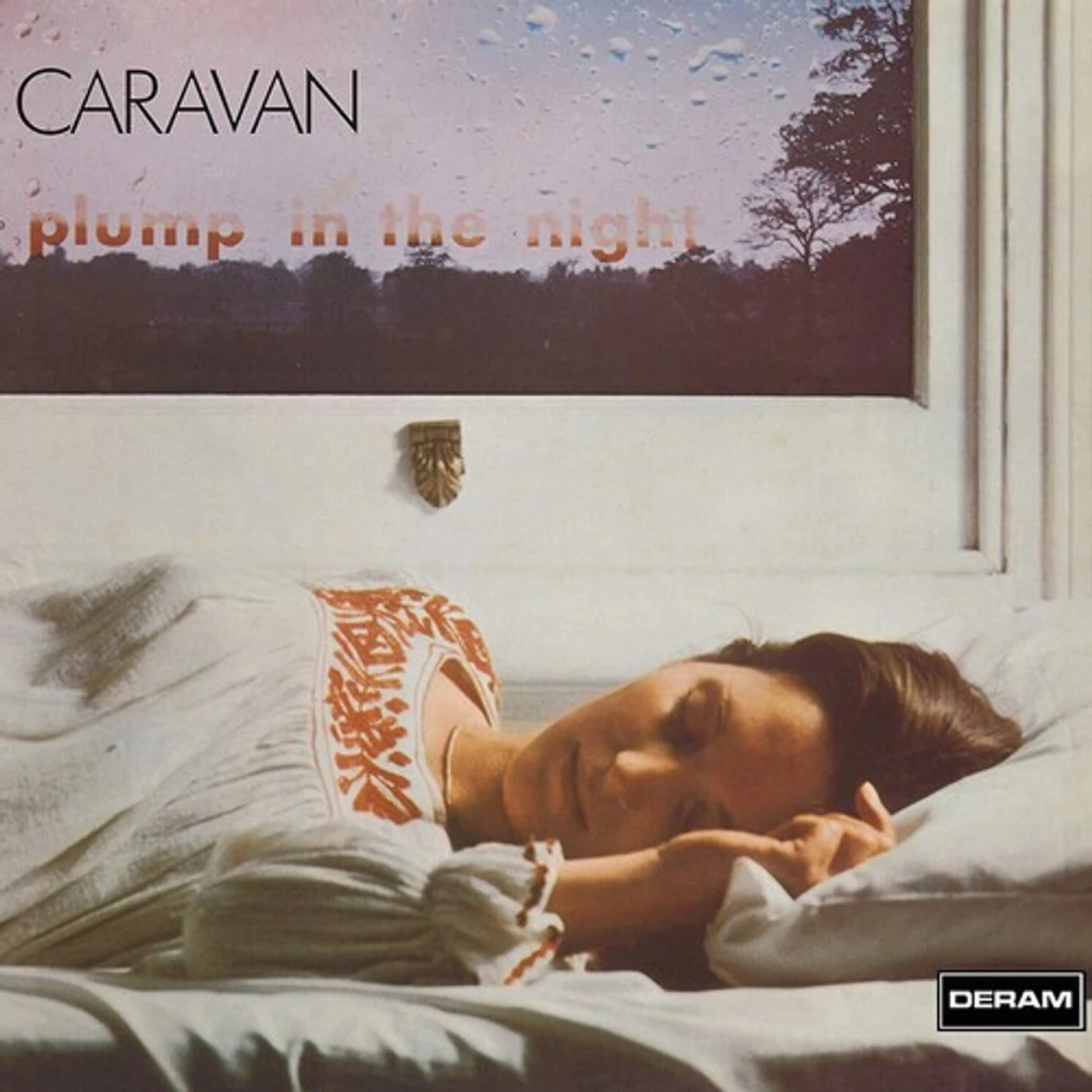 Caravan  For Girls Who Grow Plump In The Night Vinyl Record