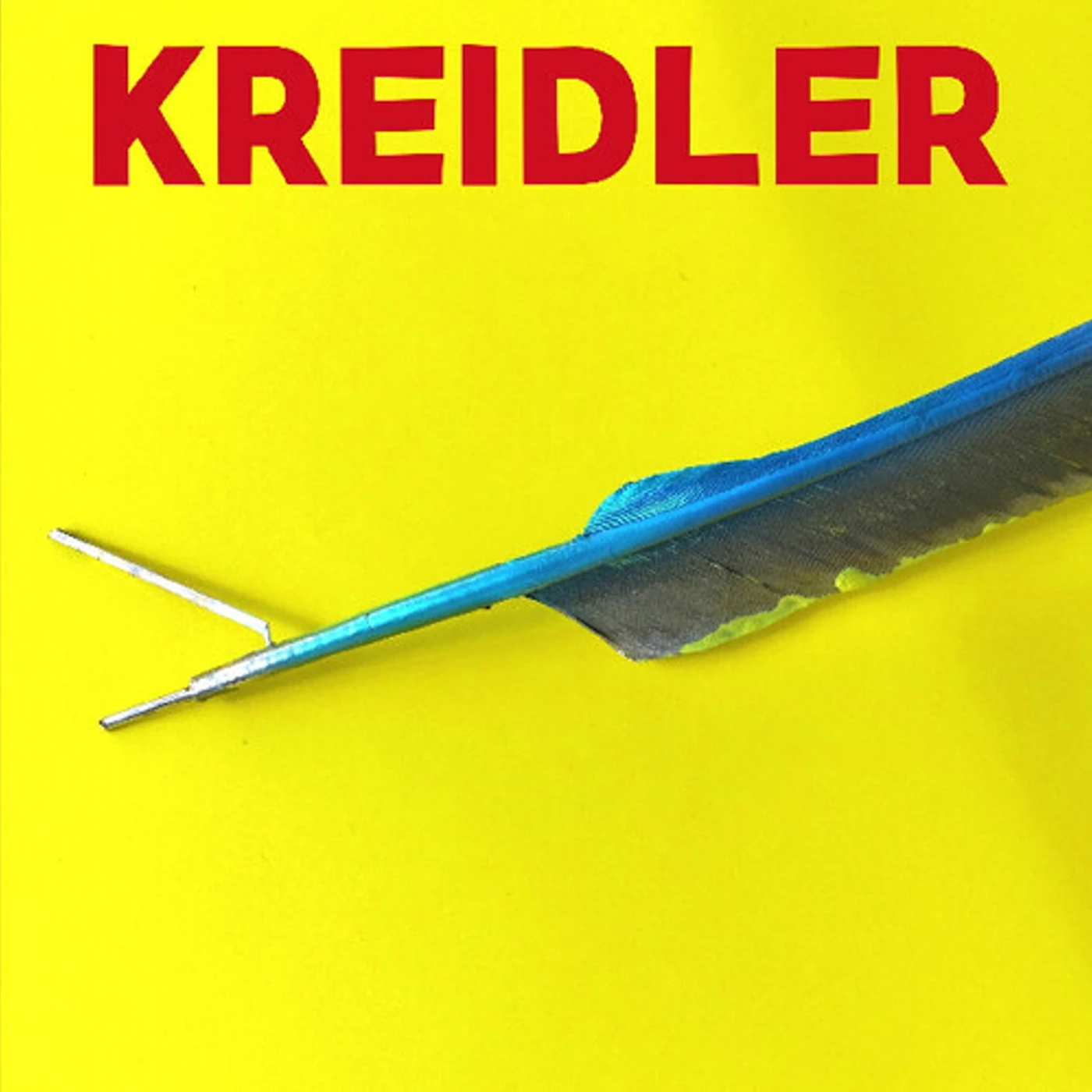 Kreidler Flood Vinyl Record