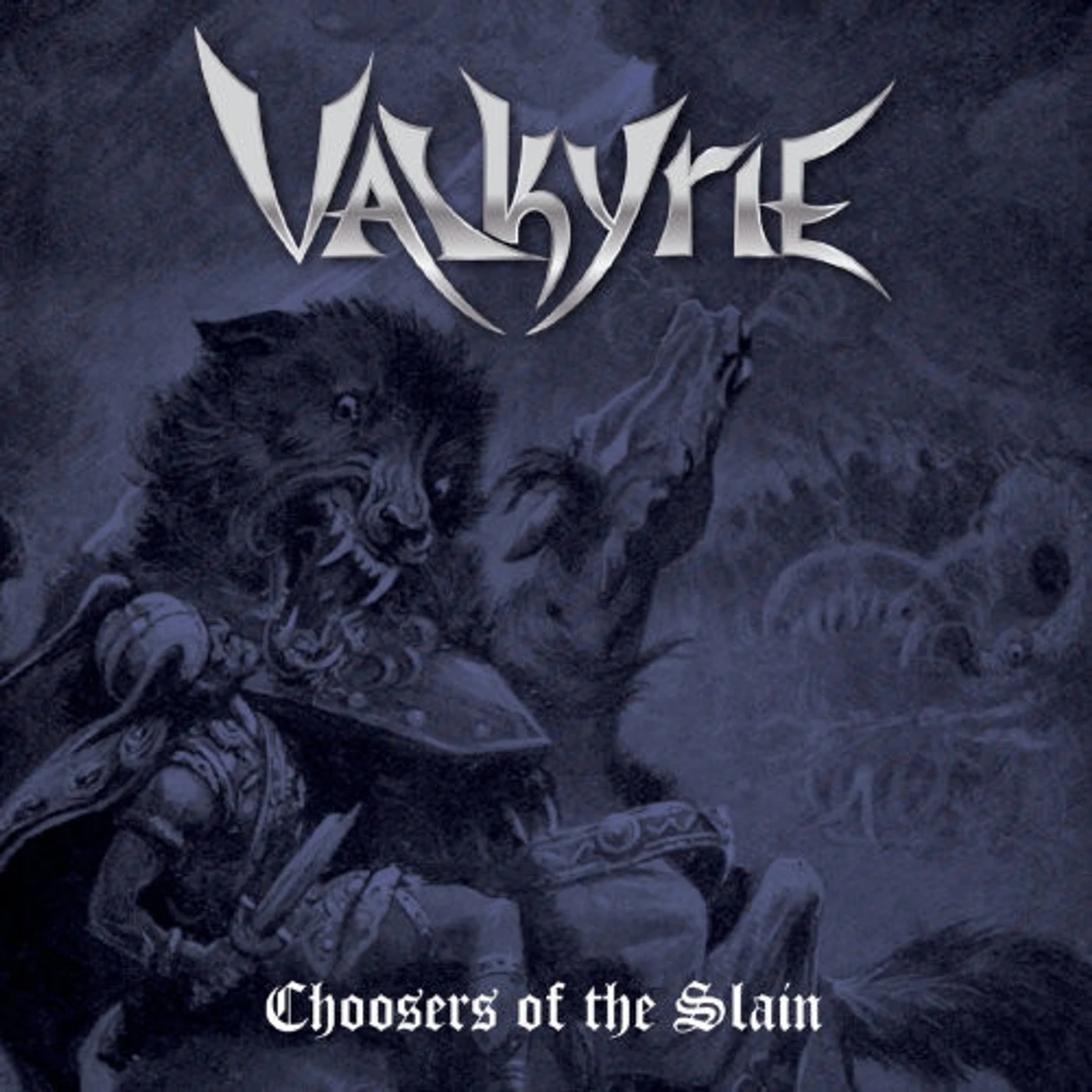 Valkyrie CHOOSERS OF THE SLAIN CD