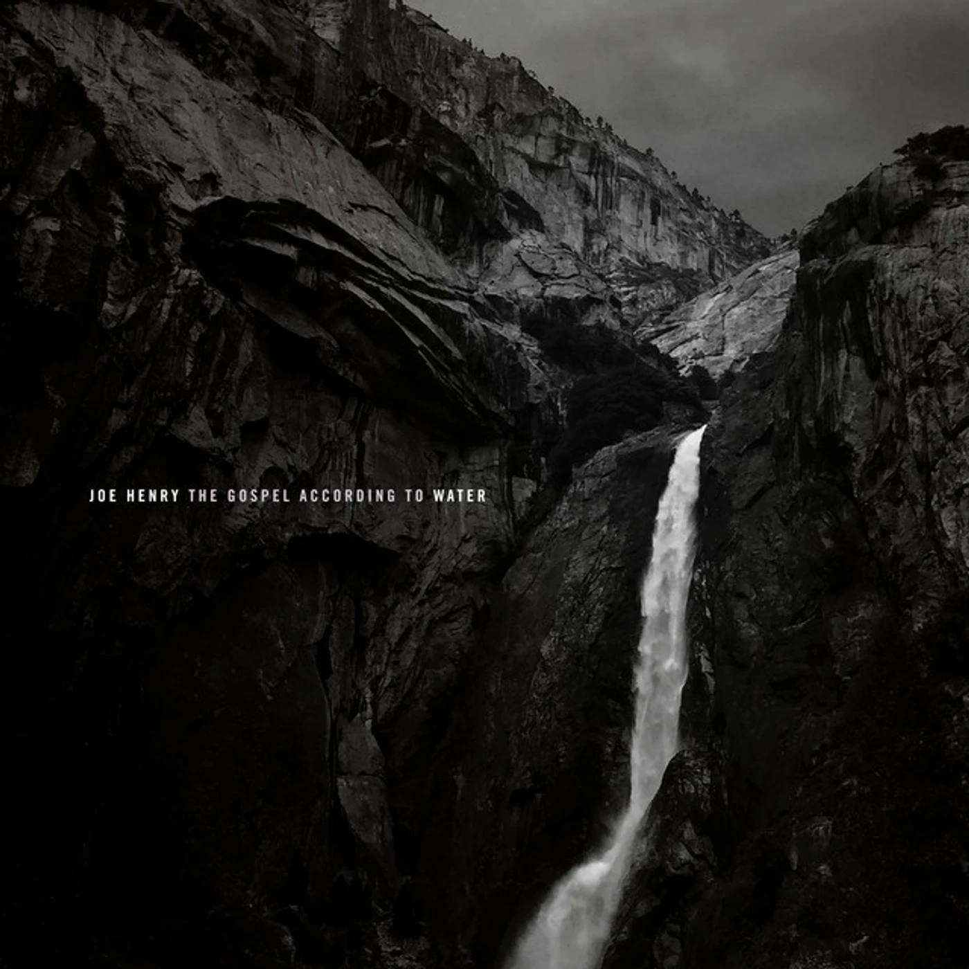 Joe Henry GOSPEL ACCORDING TO WATER CD