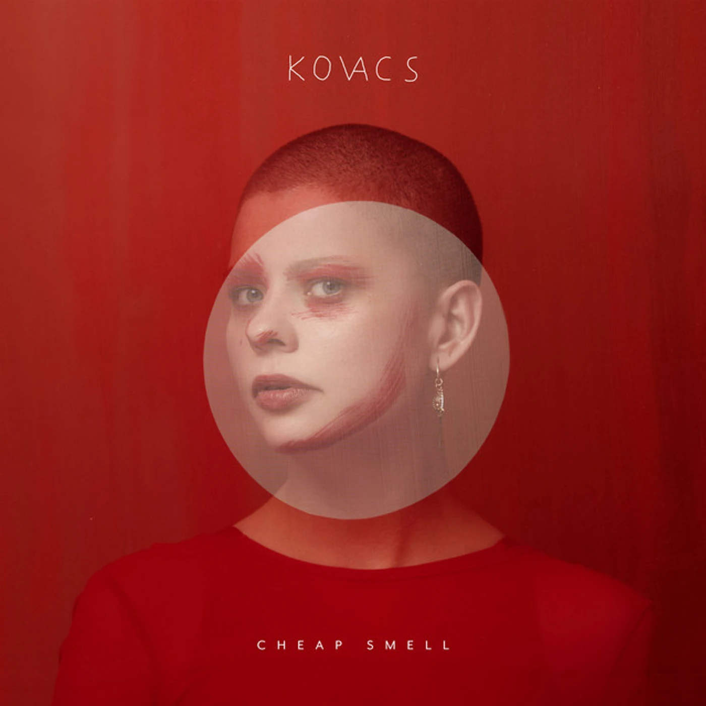 Kovacs CHEAP SMELL CD